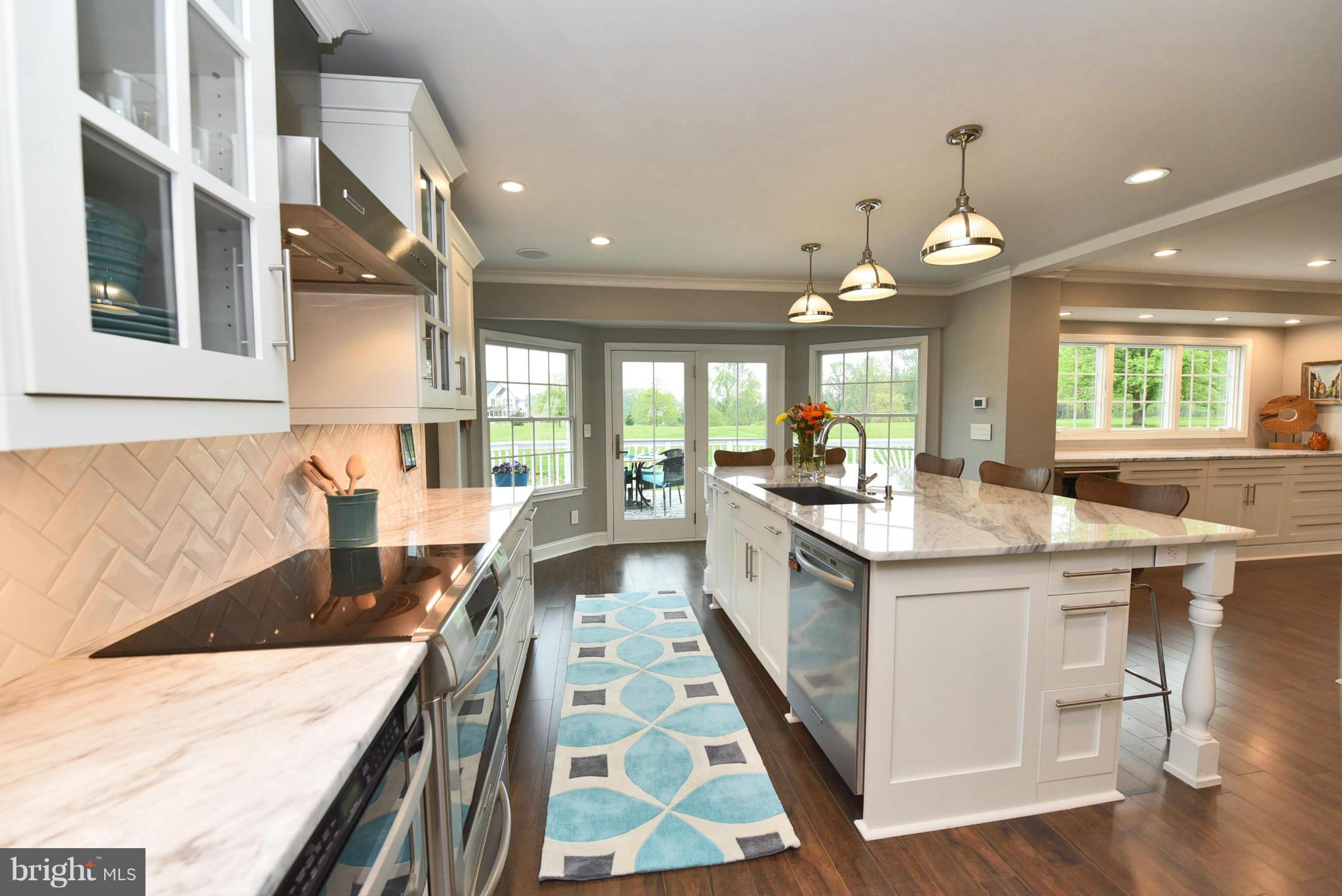 2012 High Point Road Forest Hill, MD 21050 - Photo 8 of 30 This custom kitchen is a dream come true!