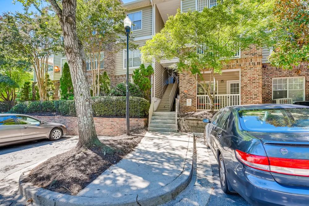 2700 Pine Tree Road Northeast, Unit 1102 Atlanta, GA 30324 - Photo 1 of 1 a view of outdoor space yard and patio