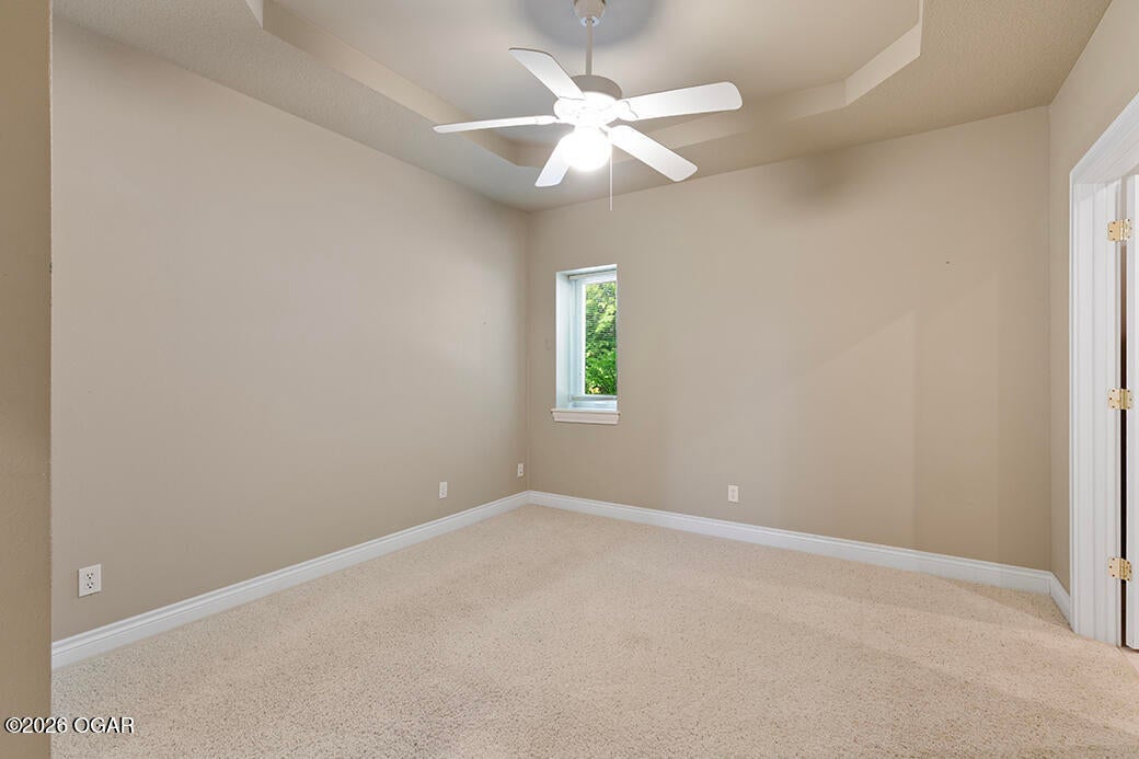 2804 East Ridge View Court Joplin, MO 64801 - Photo 27 of 47 bedroom 3 - lower level with en suite