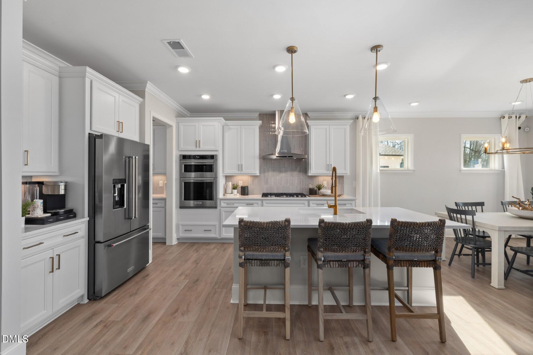 2216 Astride Way Willow Spring, NC 27592 - Photo 5 of 41 Model Representation. Selections will vary.
