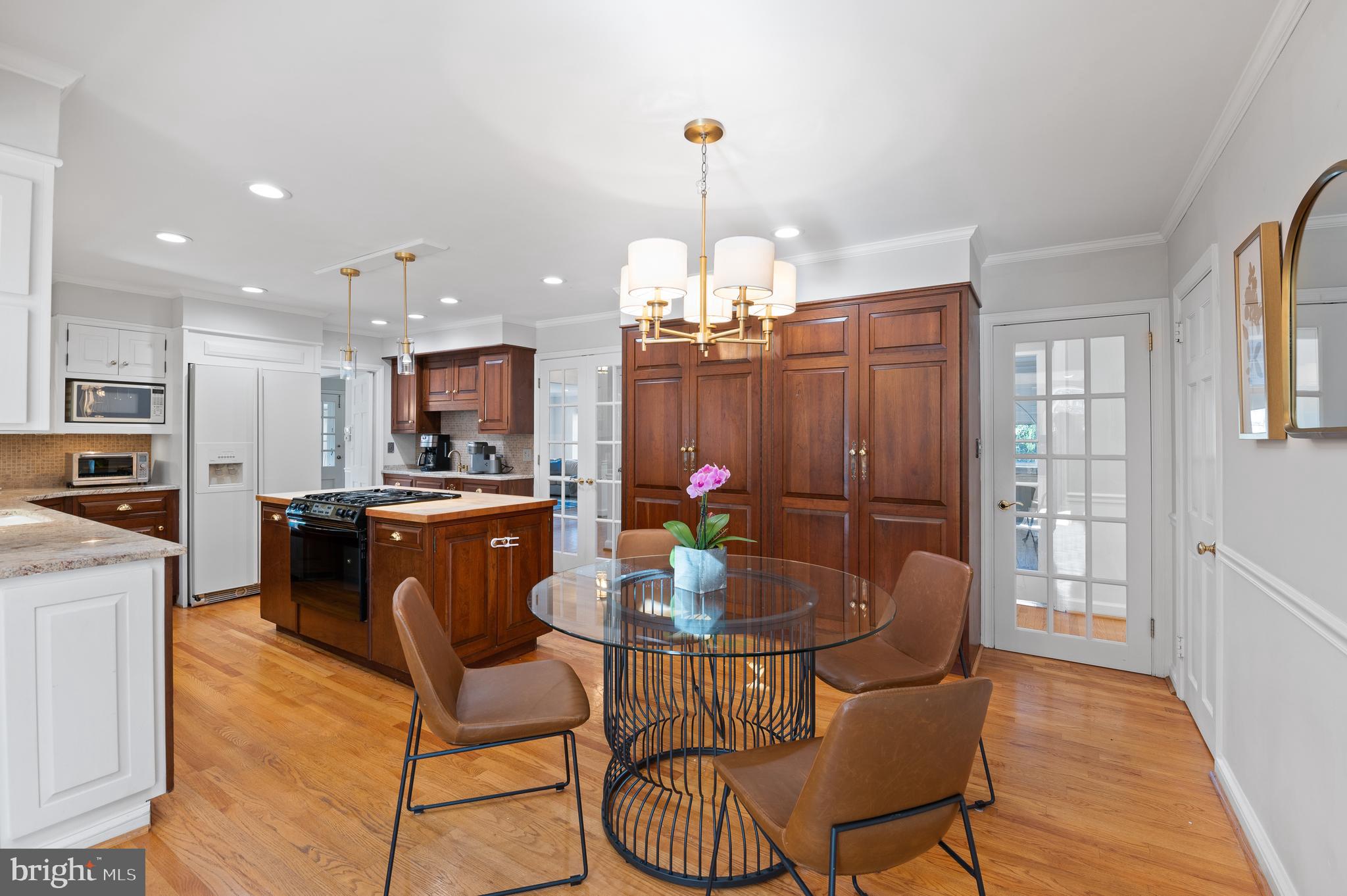 316 Mcclenaghan Mill Road Wynnewood, PA 19096 - Photo 25 of 48 Plentiful cabinets and storage