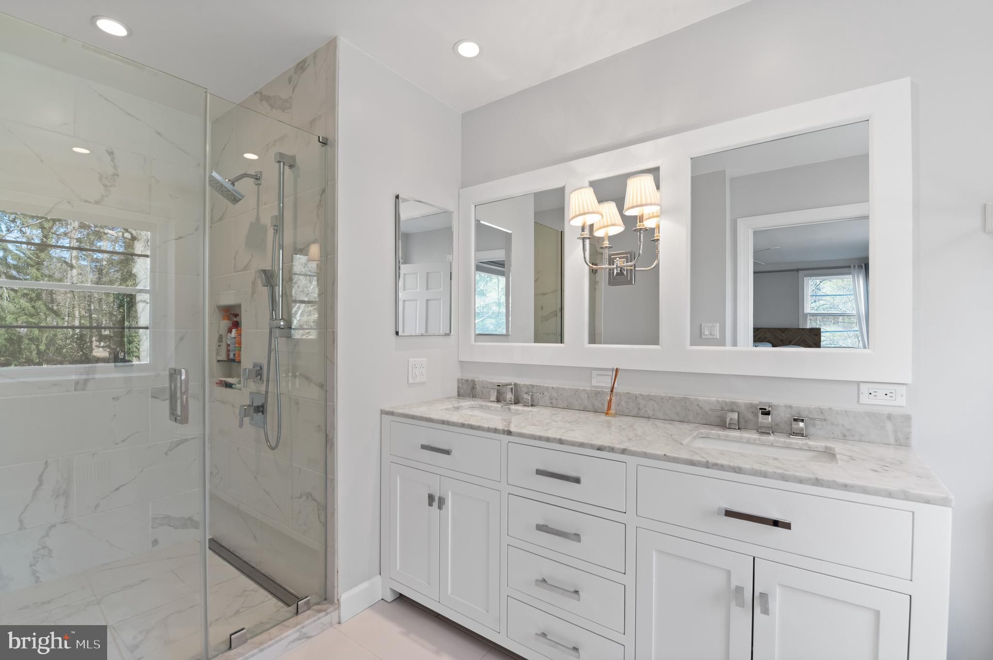 316 Mcclenaghan Mill Road Wynnewood, PA 19096 - Photo 35 of 48 Ensuite Bathroom