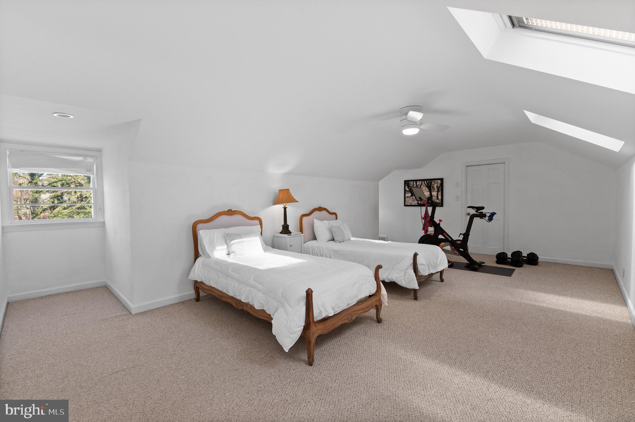 316 Mcclenaghan Mill Road Wynnewood, PA 19096 - Photo 40 of 48 Bedroom #4