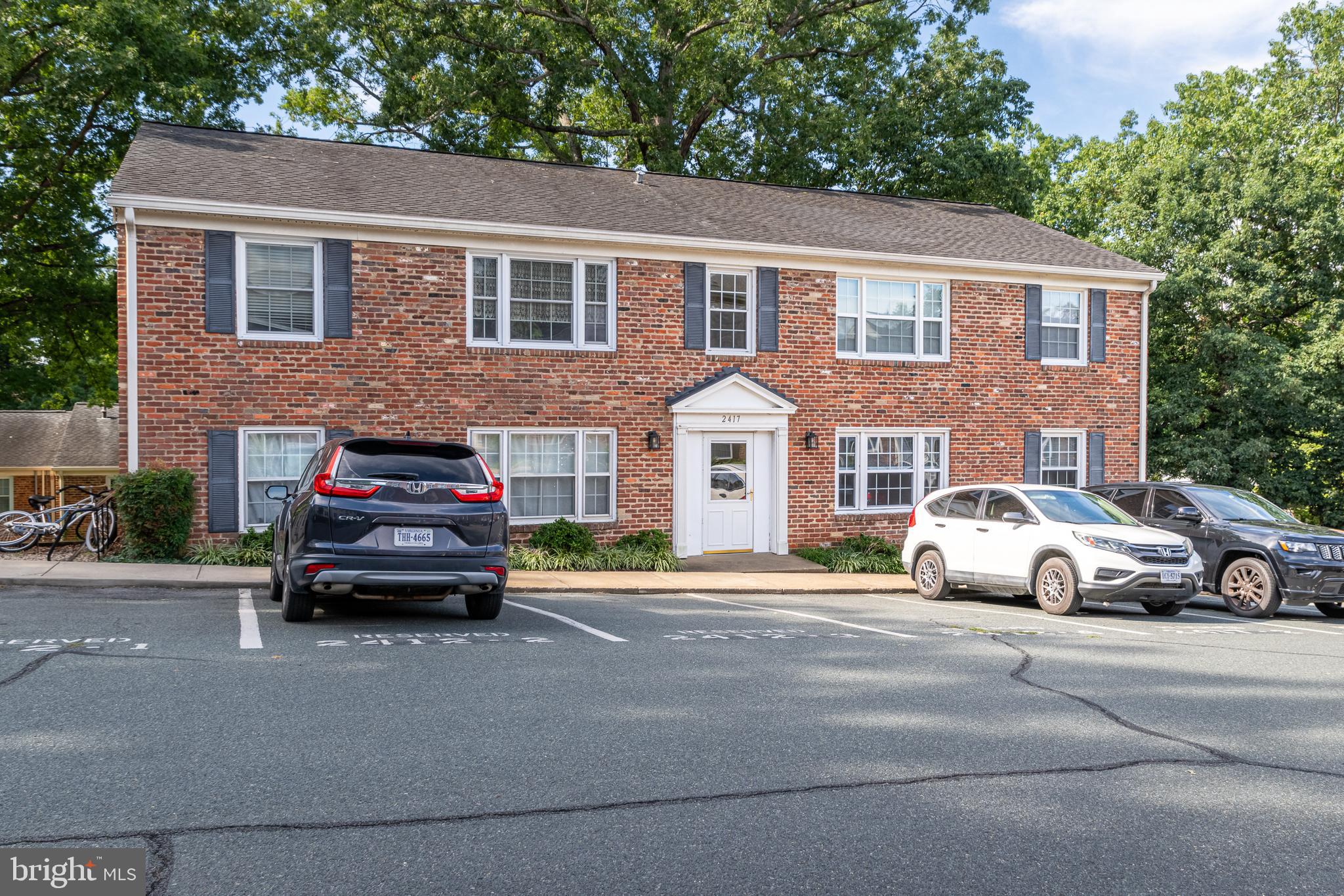 2417 Barracks Road, Unit 1 Charlottesville, VA 22901 - Photo 1 of 34 Welcome to Hessian Hills!
