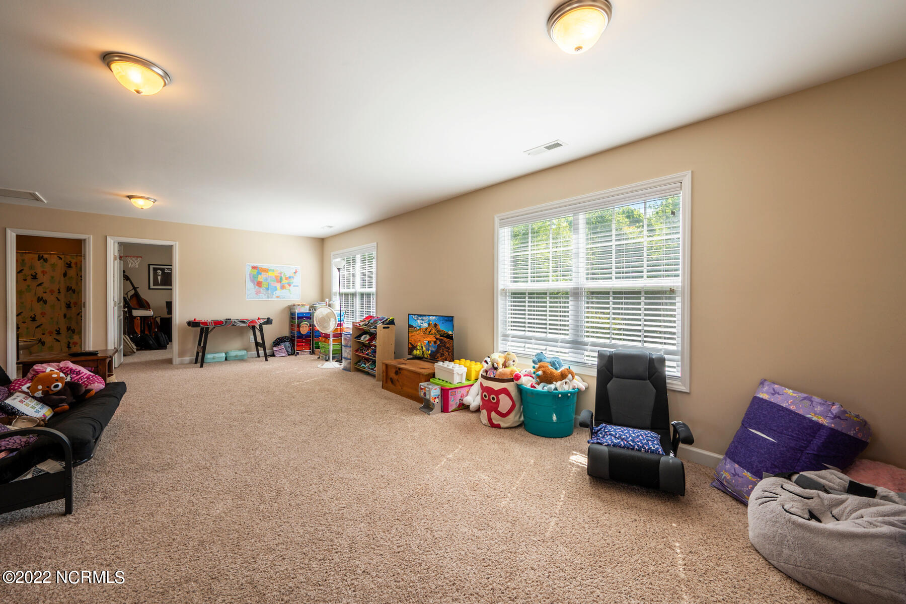 474 Denali Road Winterville, NC 28590 - Photo 21 of 44 Loft/playroom/bonus room
