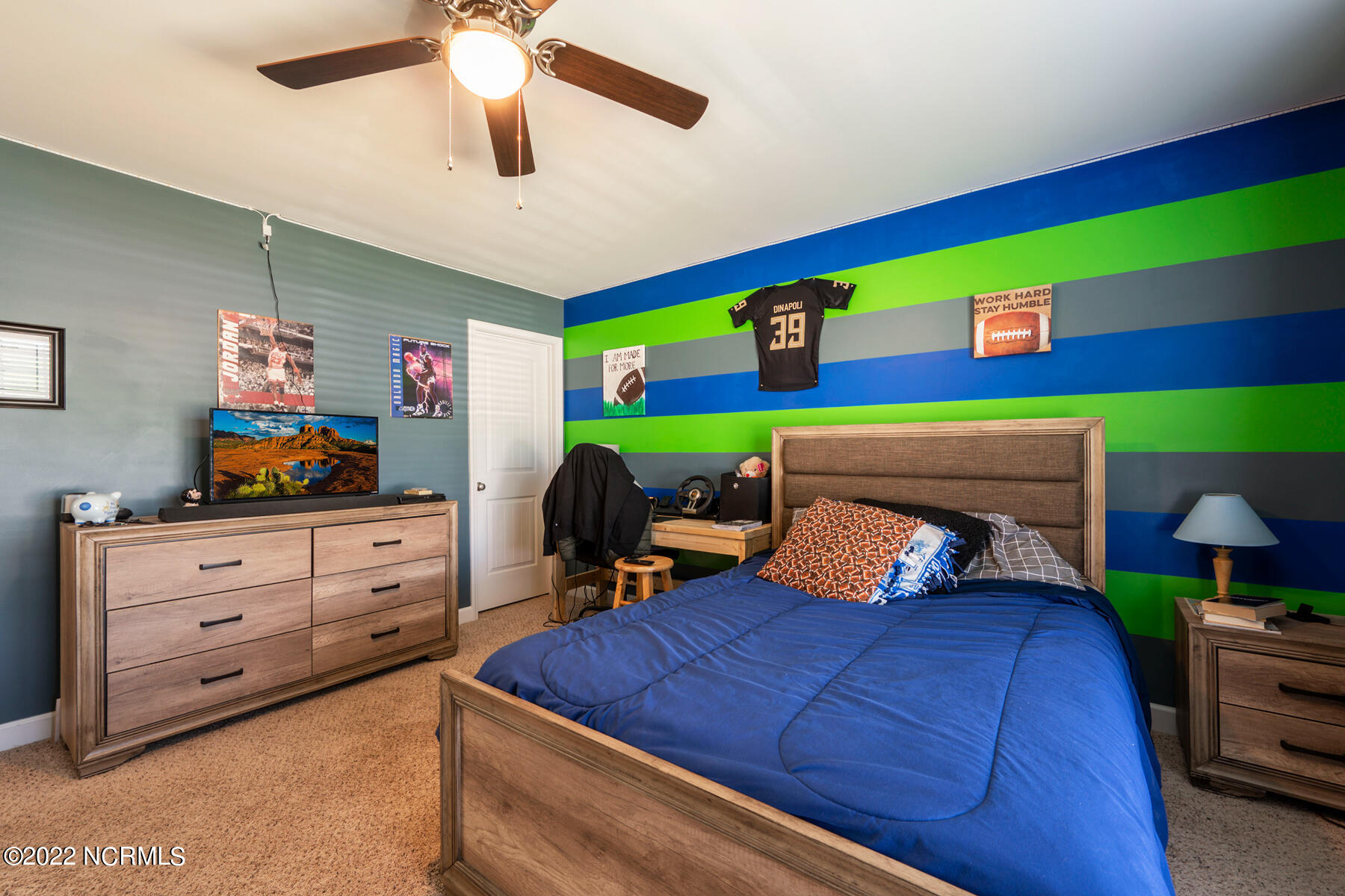 474 Denali Road Winterville, NC 28590 - Photo 29 of 44 Bedroom 3