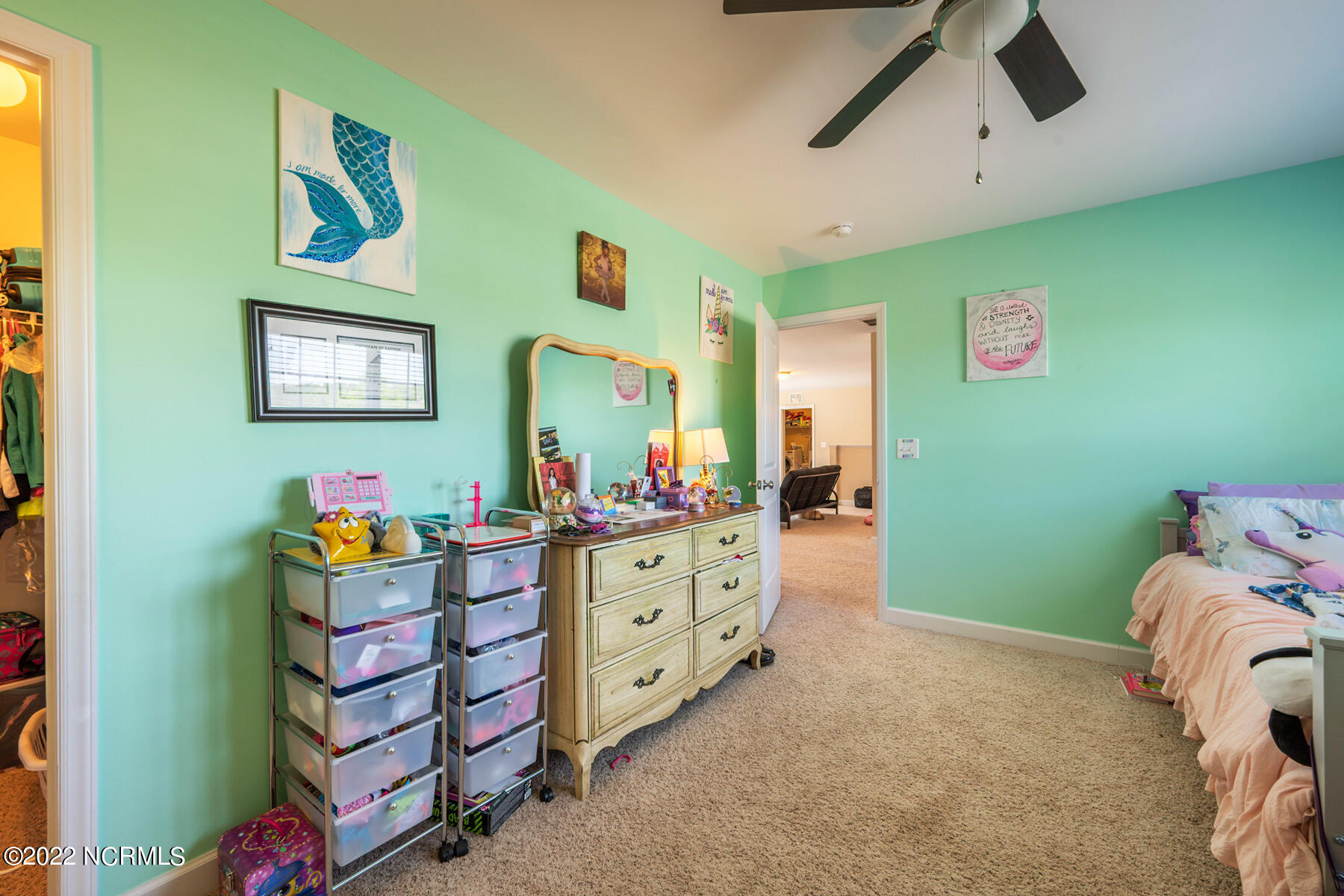 474 Denali Road Winterville, NC 28590 - Photo 32 of 44 Bedroom 4