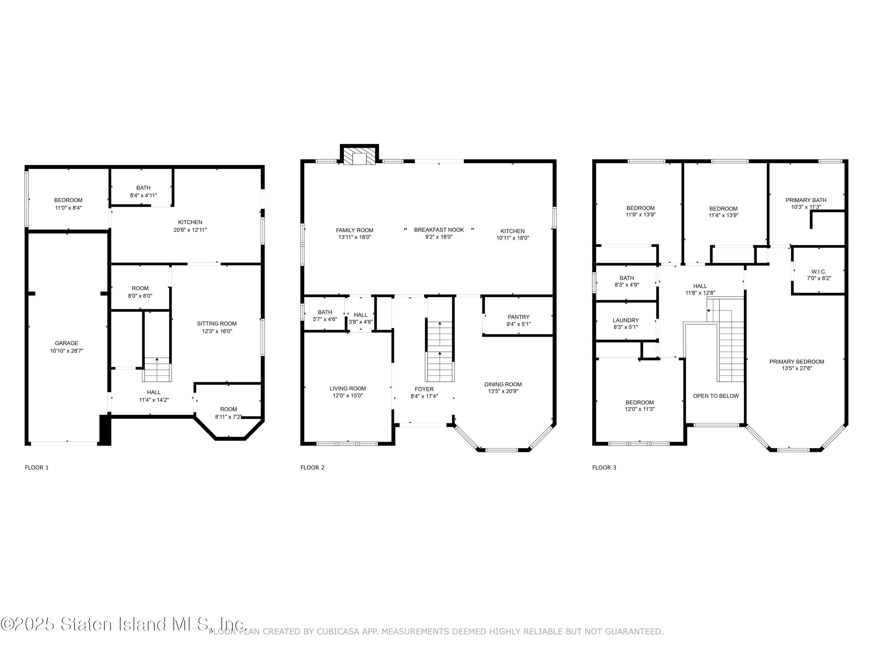 239 Vernon Avenue Staten Island, NY 10309 - Photo 64 of 67 a white building with glass door