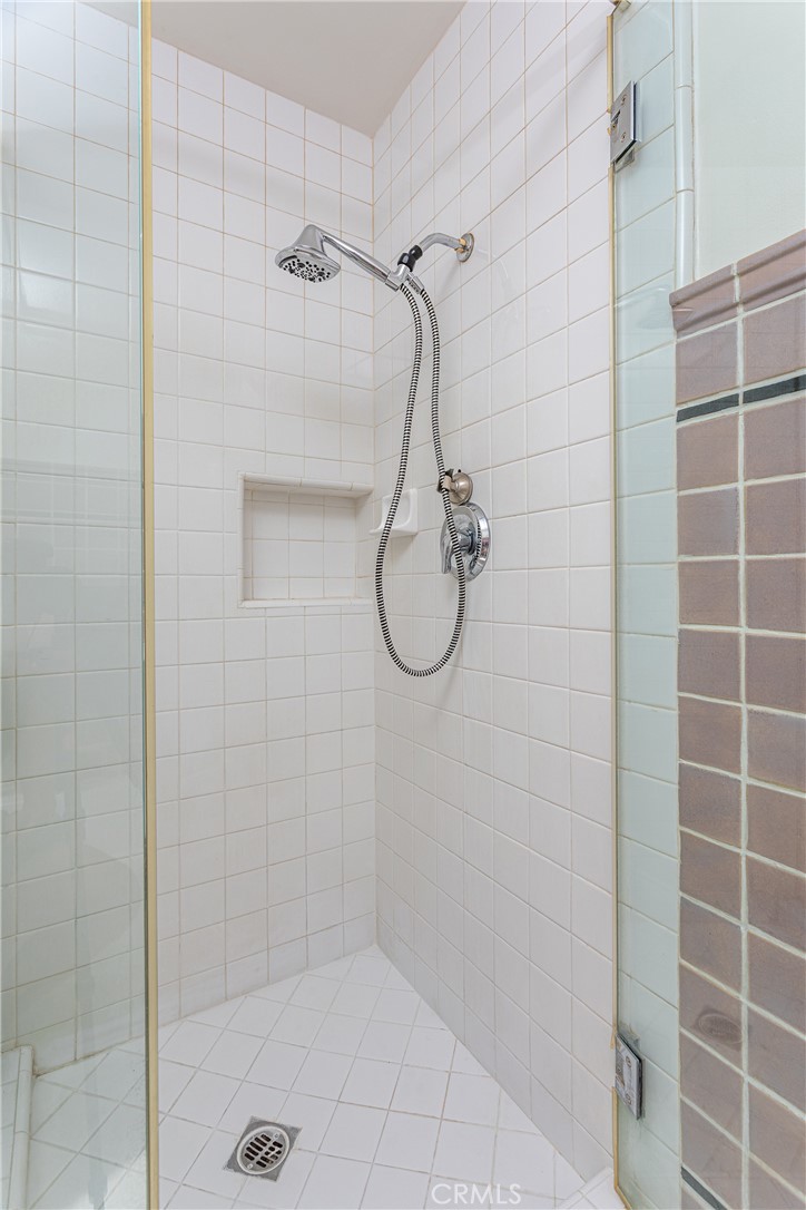 590 Bethany Road Burbank, CA 91504 - Photo 32 of 58 a bathroom with a shower