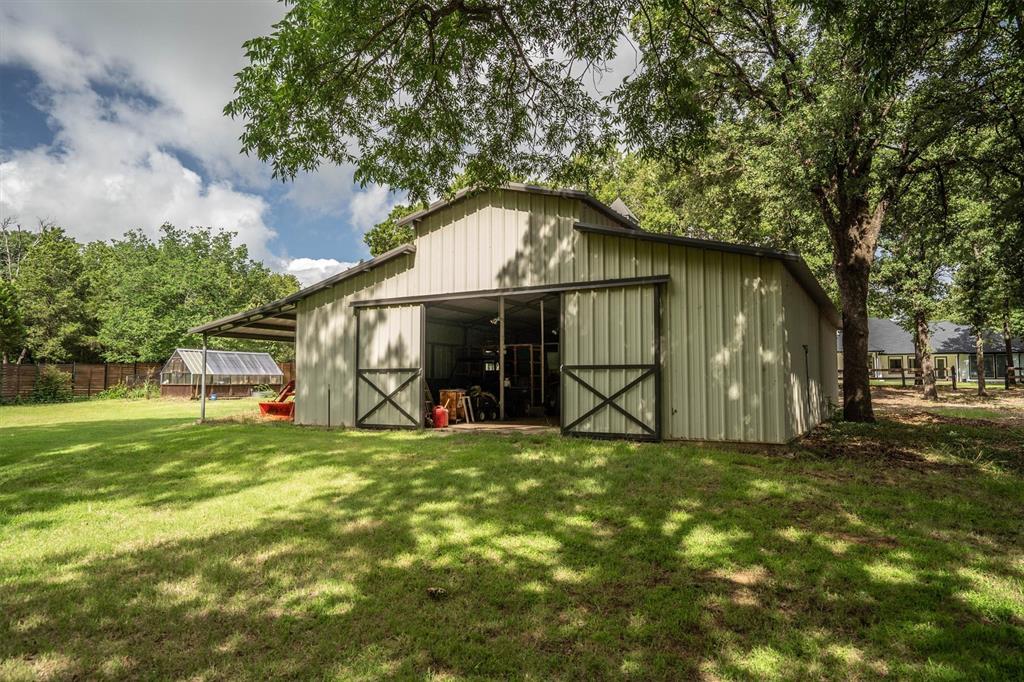 980 Ranch Road Copper Canyon, TX 76226 - Photo 37 of 40 2 stall barn