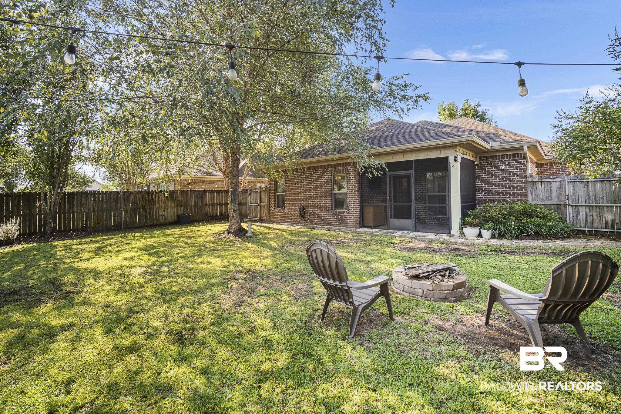 8594 Rosedown Lane Daphne, AL 36526 - Photo 27 of 30 Backyard