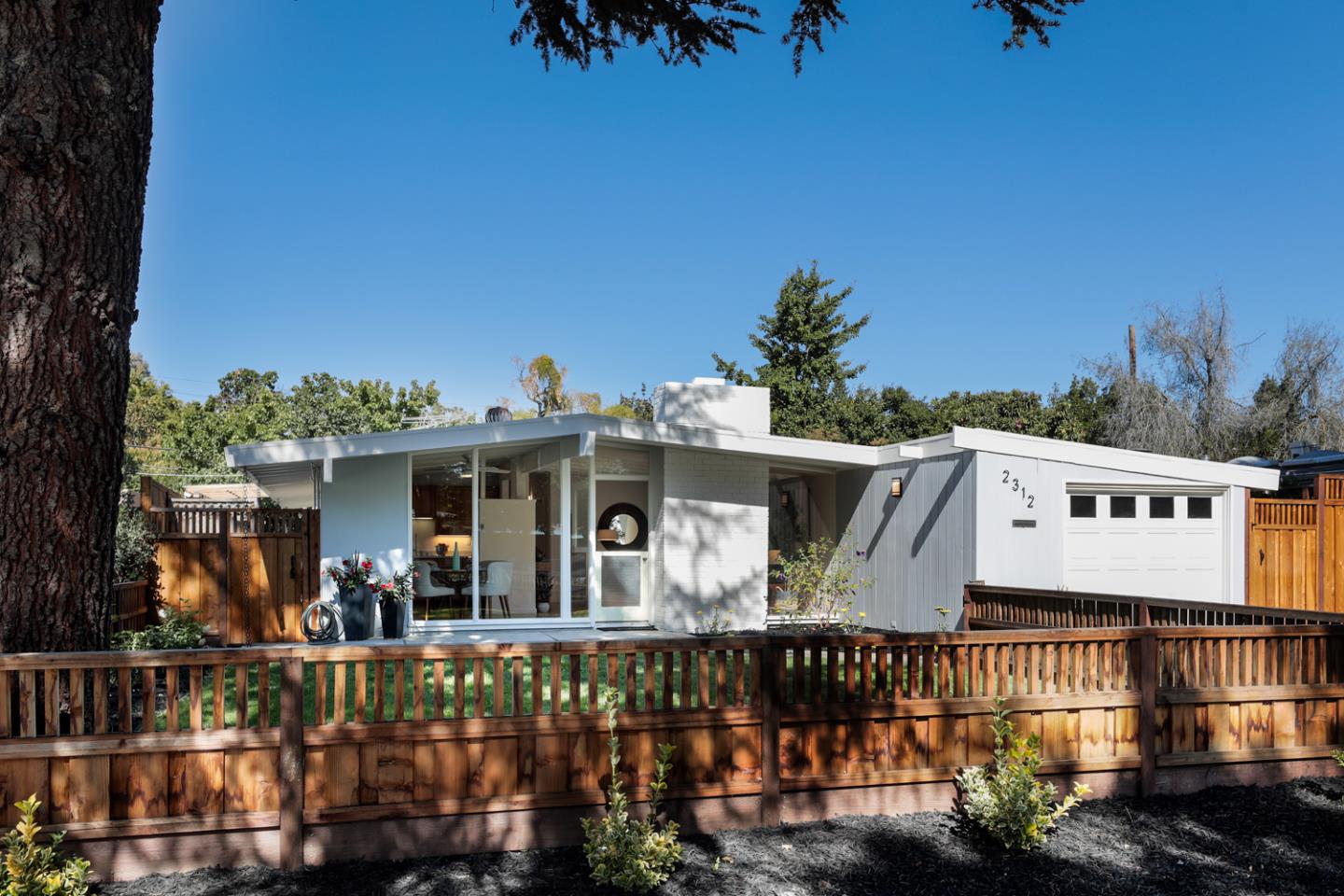 2312 Jane Lane Mountain View, CA 94043 - Photo 3 of 23 a view of a house with a porch