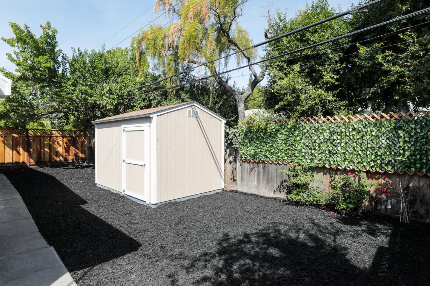 2312 Jane Lane Mountain View, CA 94043 - Photo 22 of 23 a view of a garage