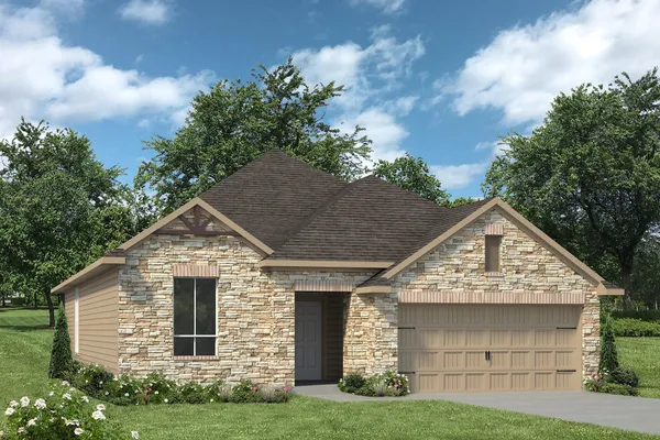 $342,900 | 1404 Lk Rdg Drive, Brenham, TX 77833
