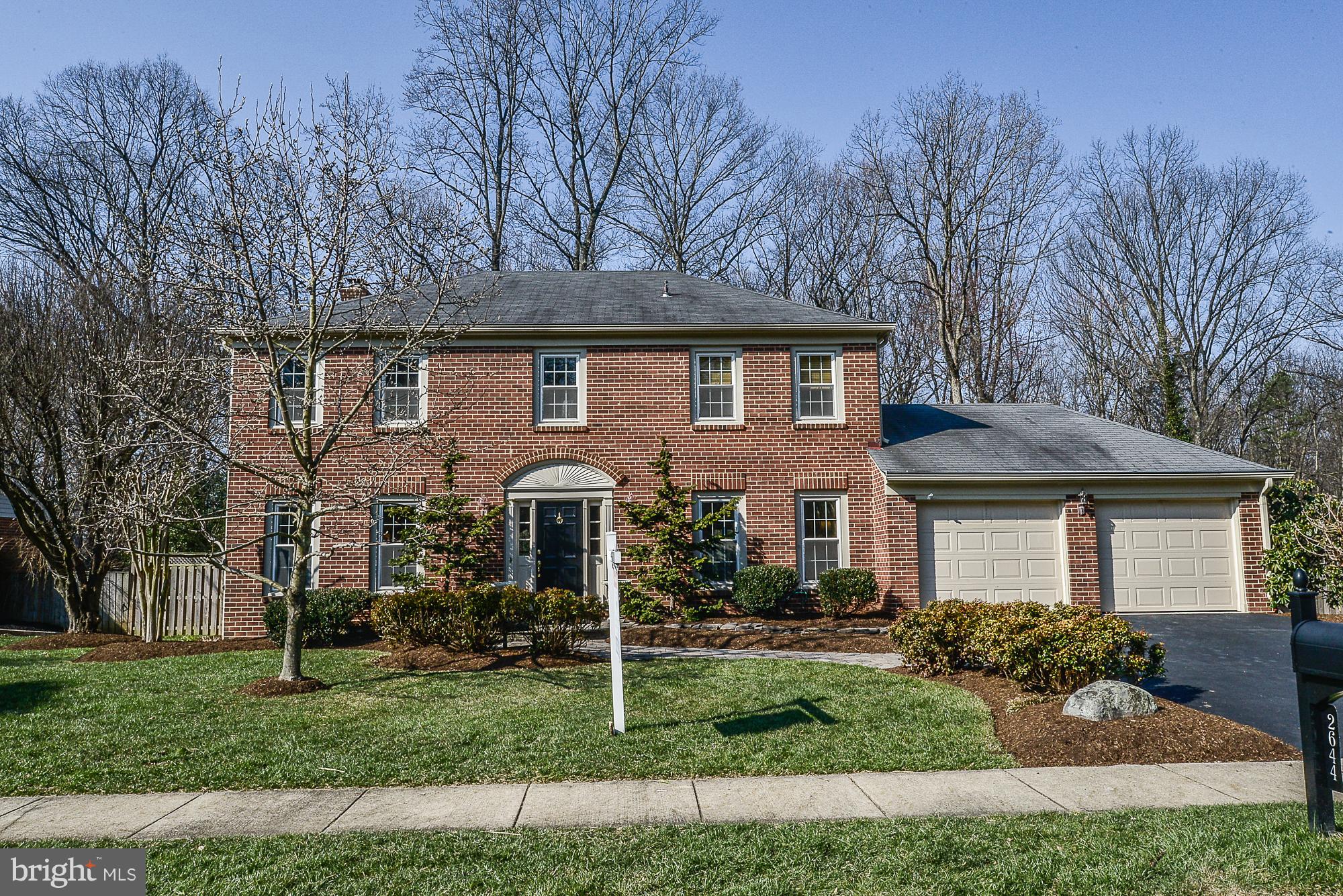 2644 Wild Cherry Place Reston, VA 20191 - Photo 2 of 29 Exterior (Front)
