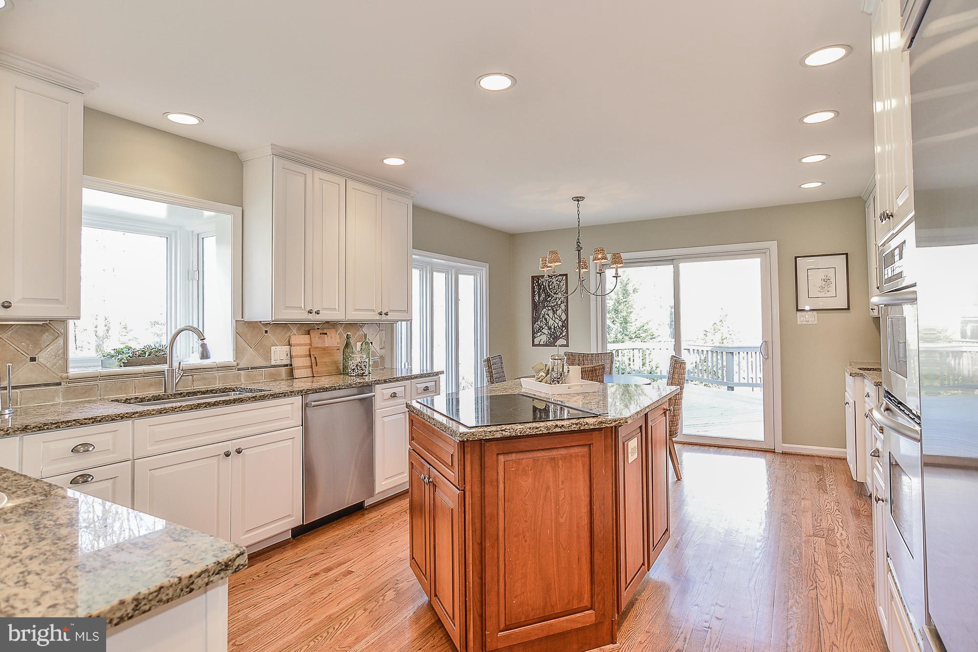 2644 Wild Cherry Place Reston, VA 20191 - Photo 12 of 29 Kitchen