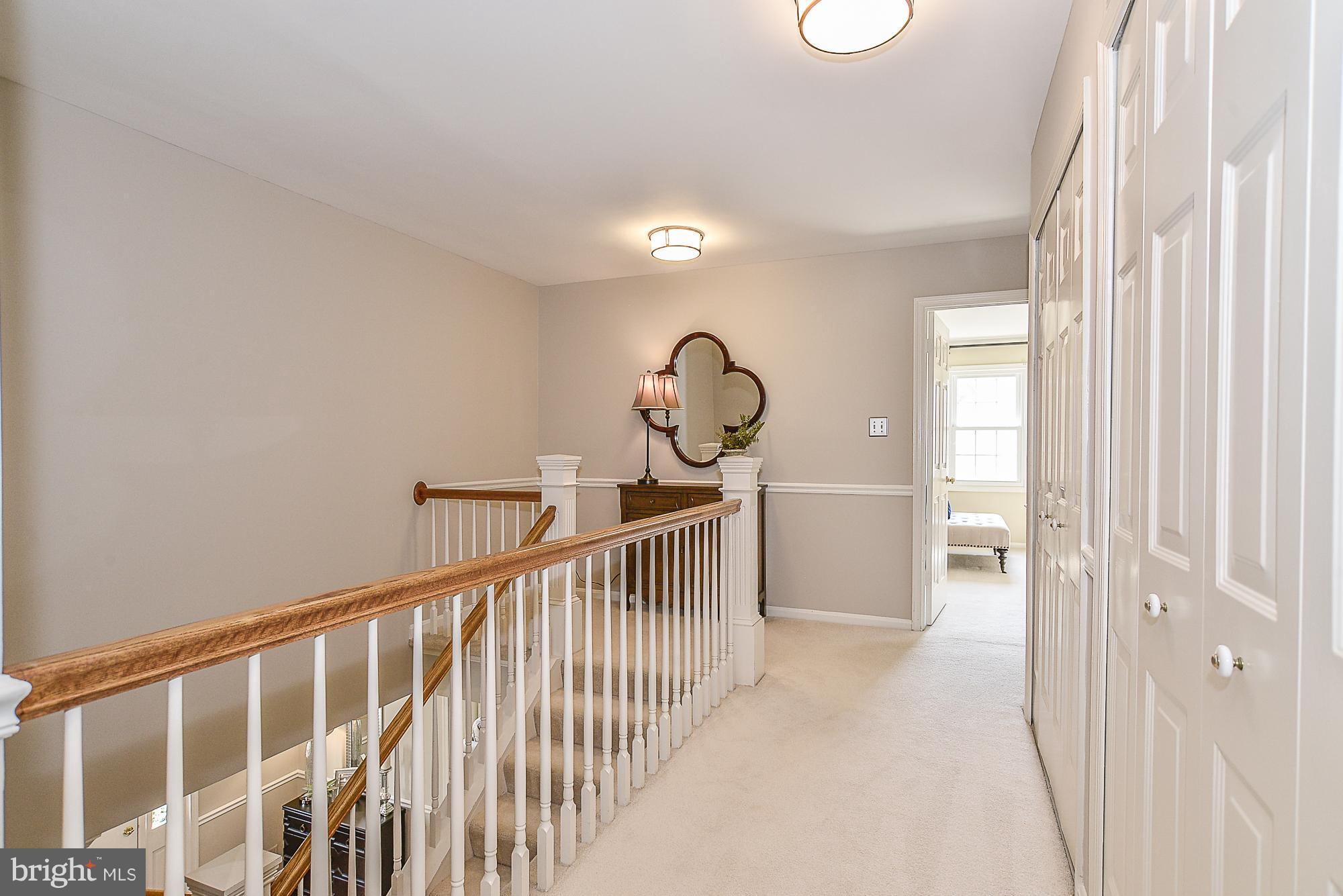 2644 Wild Cherry Place Reston, VA 20191 - Photo 14 of 29 Upper hall landing