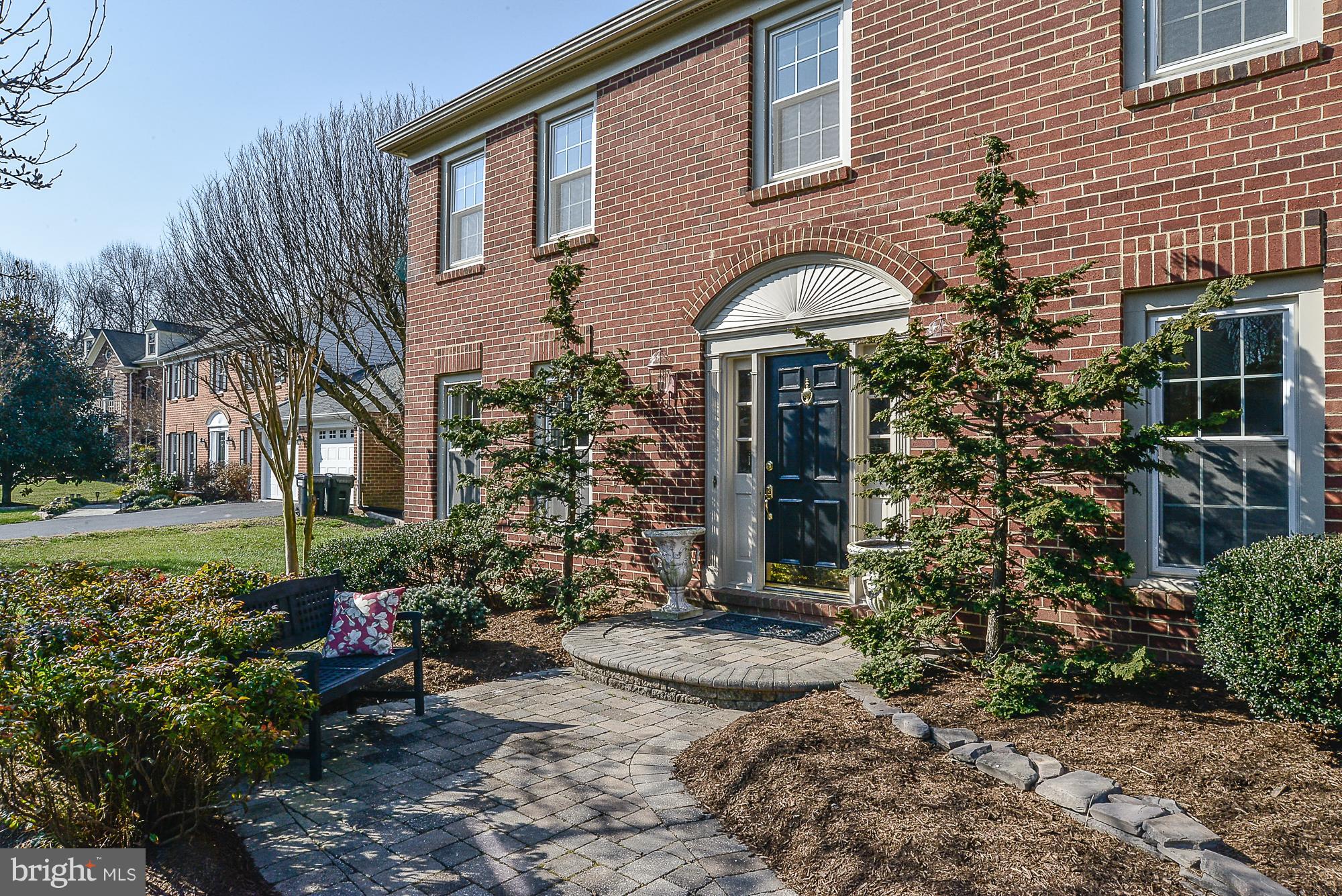2644 Wild Cherry Place Reston, VA 20191 - Photo 3 of 29 Exterior (Front)