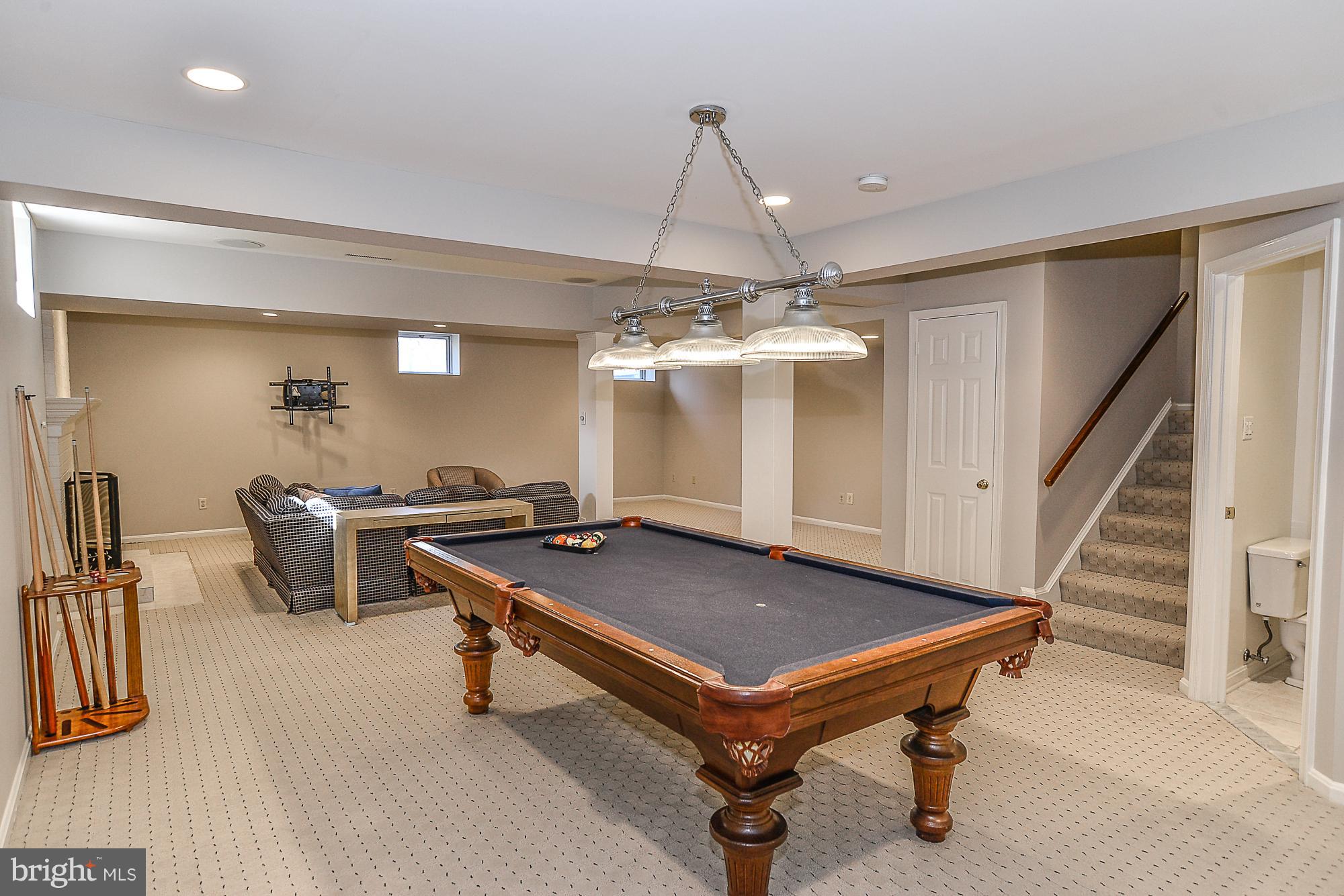 2644 Wild Cherry Place Reston, VA 20191 - Photo 25 of 29 Basement