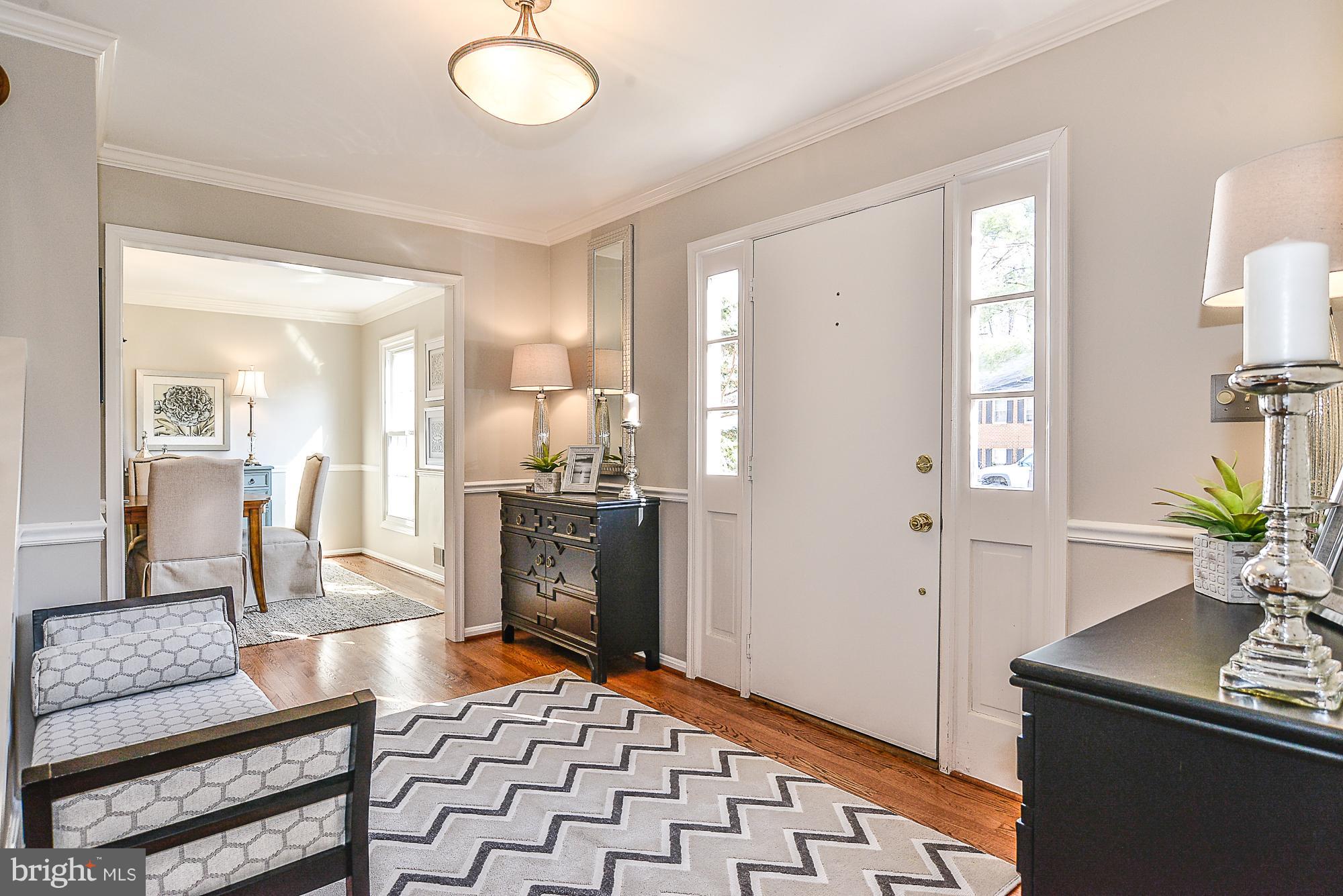 2644 Wild Cherry Place Reston, VA 20191 - Photo 4 of 29 Entry way