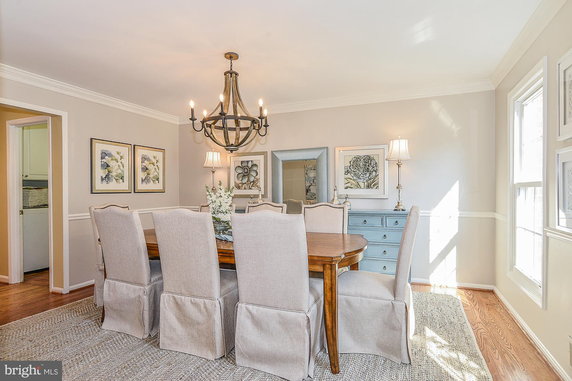 2644 Wild Cherry Place Reston, VA 20191 - Photo 7 of 29 Dining Room