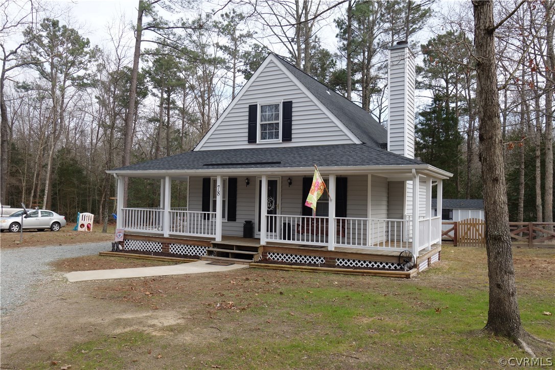 78 Mill Road King William, VA 23086 - Photo 1 of 13 Gallery Image 1