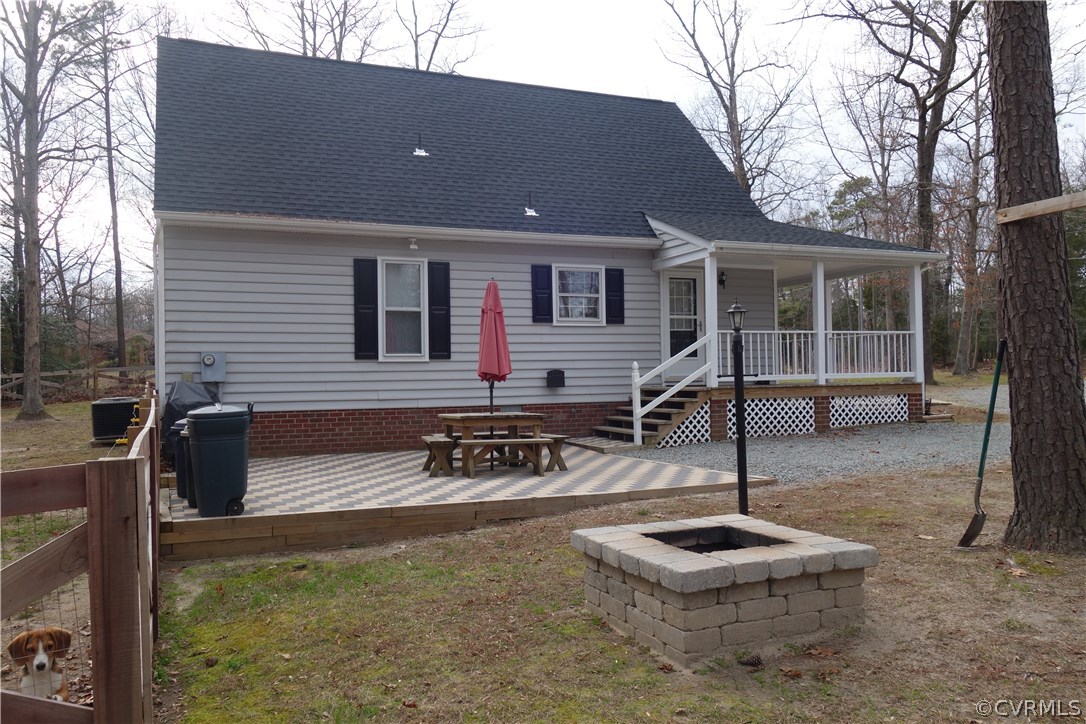 78 Mill Road King William, VA 23086 - Photo 5 of 13 Gallery Image 5