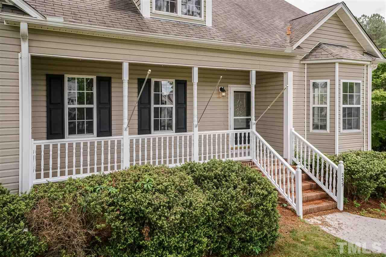 235 Cameron Drive Raleigh, NC 27603 - Photo 2 of 30 Gallery Image 2