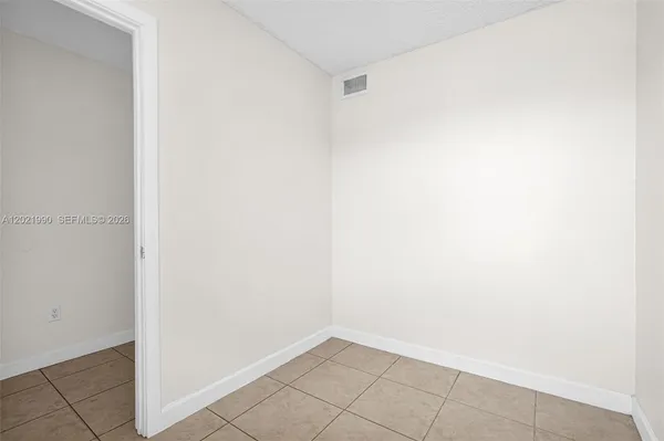 a view of small space
