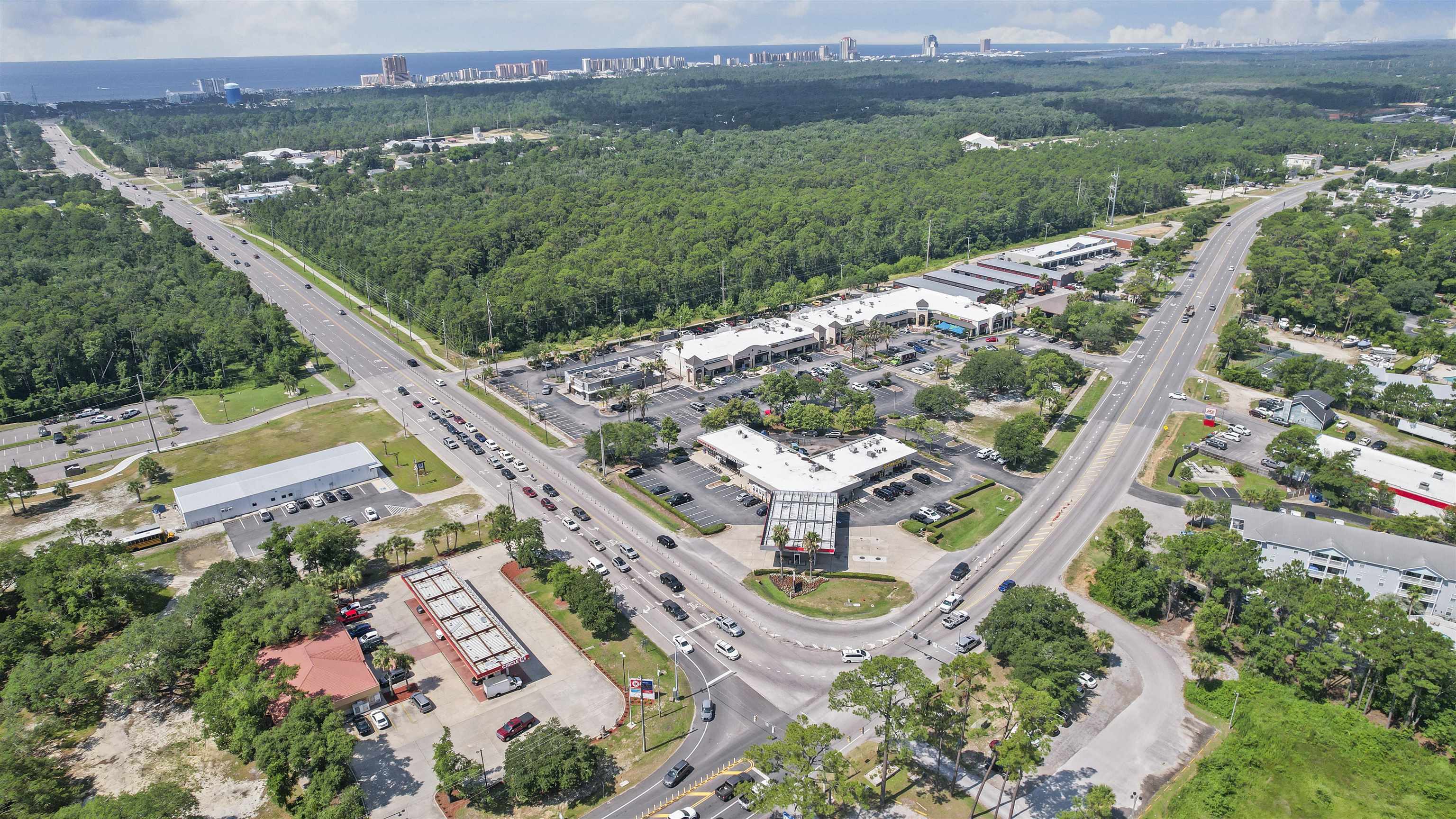 25925 -C Canal Road, Unit 207 Orange Beach, AL 36561 - Photo 8 of 42 AerialView