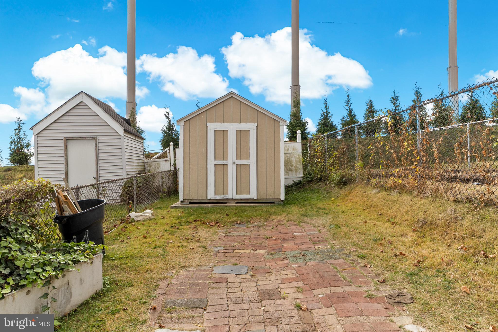 1314 Farrington Road Philadelphia, PA 19151 - Photo 21 of 21 a view of a house with a yard
