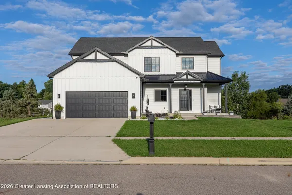 $639,900 | 14250 Clairmont Drive, Bath, MI 48808