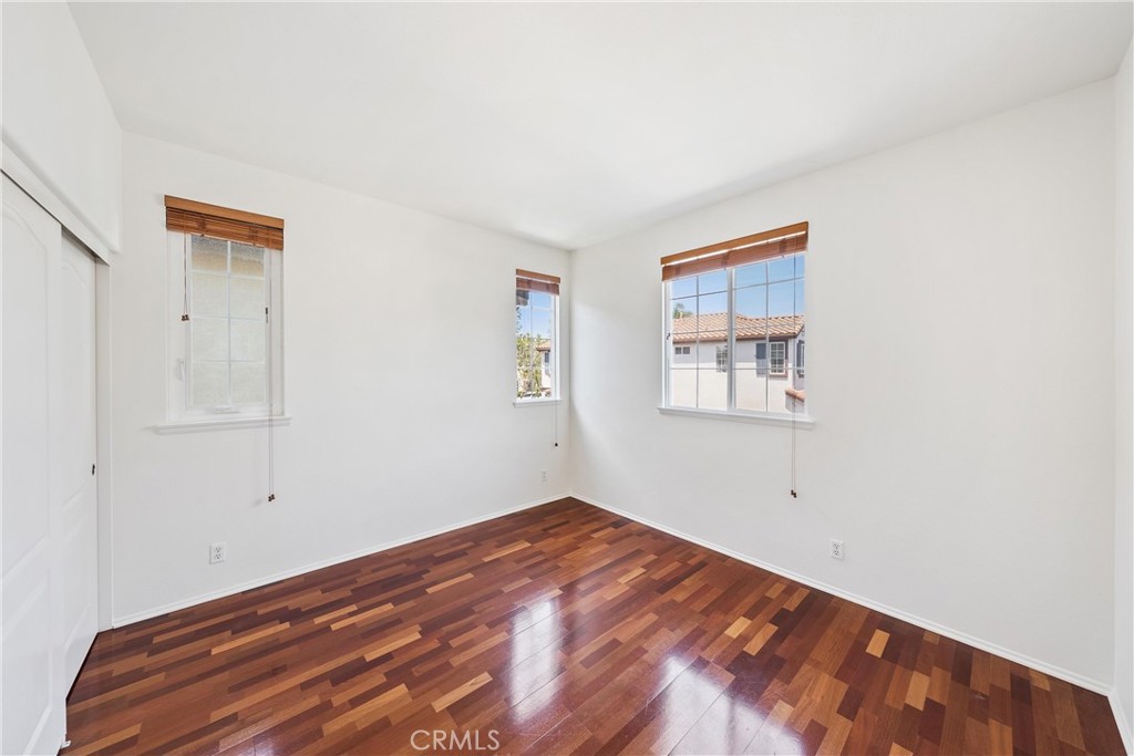 5 Second Street Ladera Ranch, CA 92694 - Photo 22 of 36 a view of empty room with wooden floor