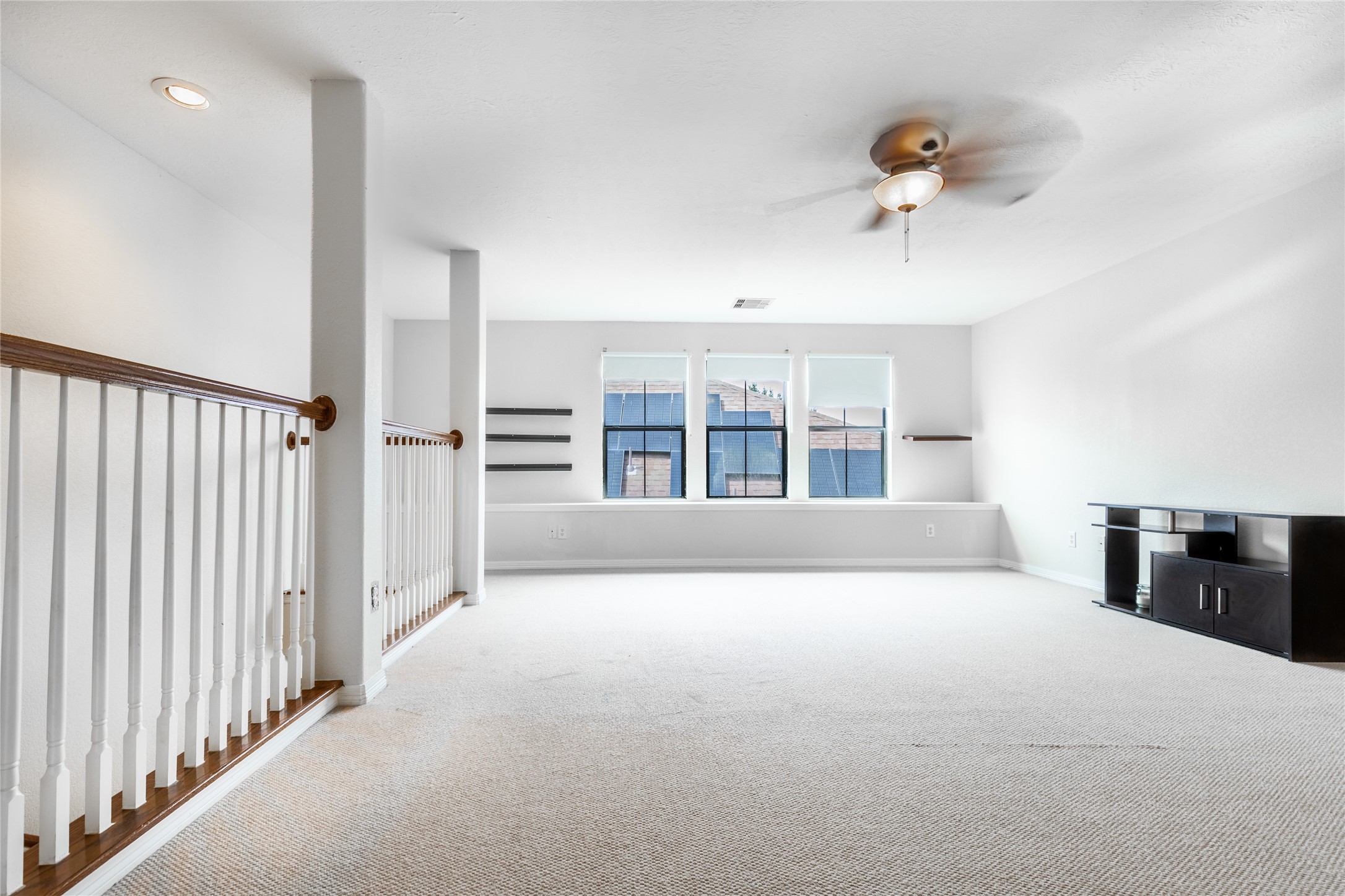 2923 Royal Oaks Crest Houston, TX 77082 - Photo 27 of 31 a view of an empty room with a window