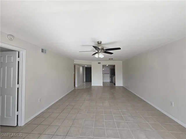 $1,375 | 4815 Triton Court East, Unit 3, Cape Coral, FL 33904