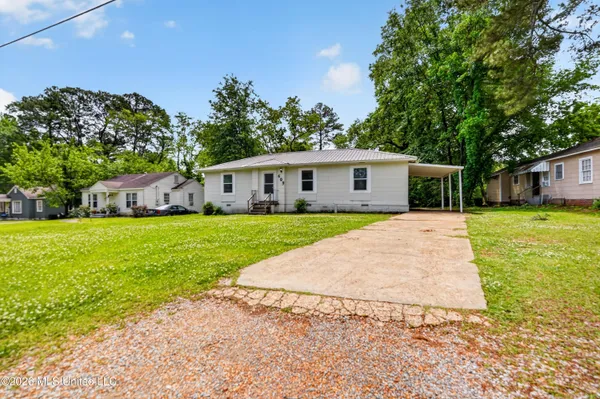 $74,900 | 609 Belvedere Road, Jackson, MS 39206