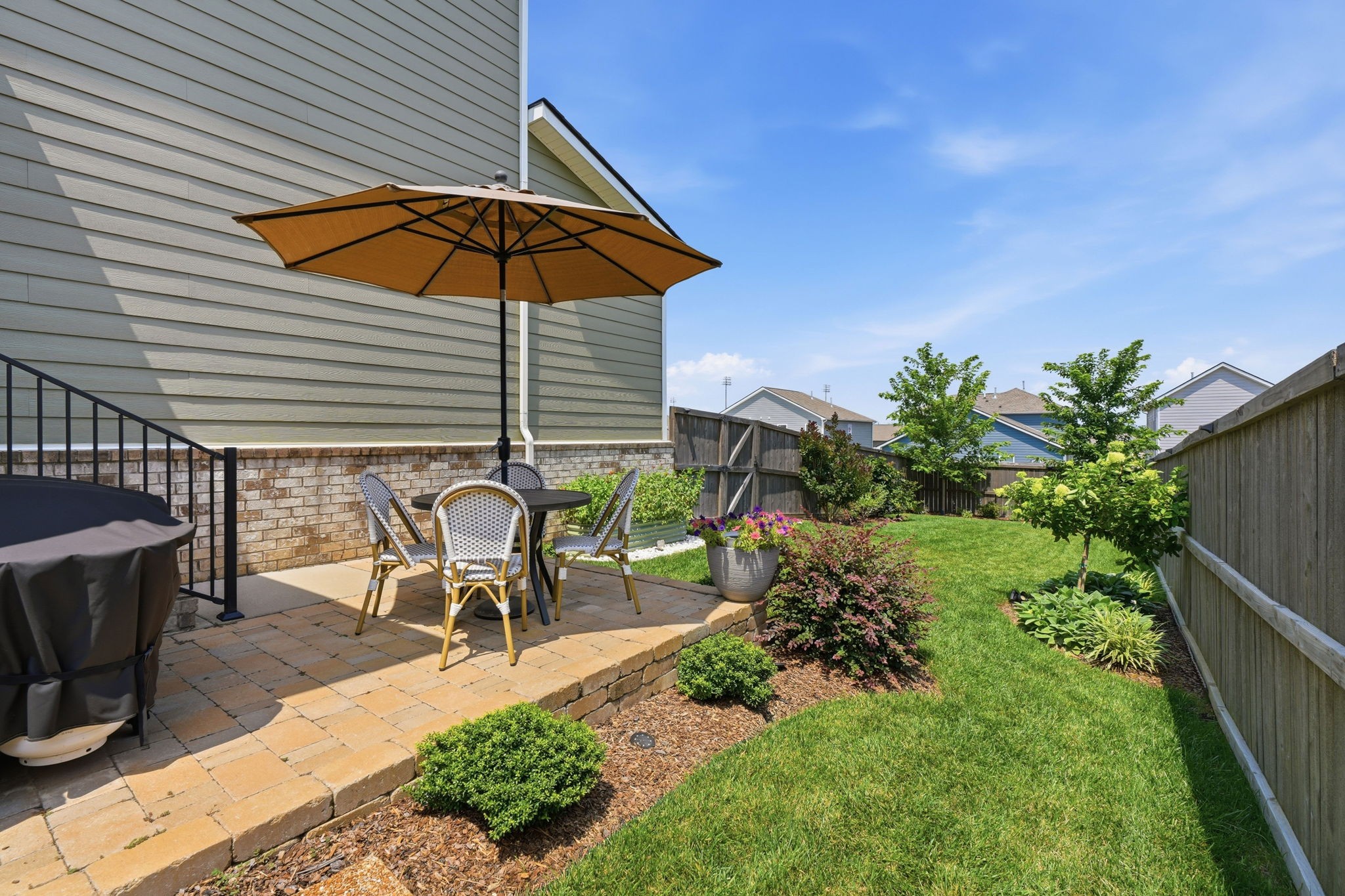 148 Harvest Point Boulevard Spring Hill, TN 37174 - Photo 43 of 55