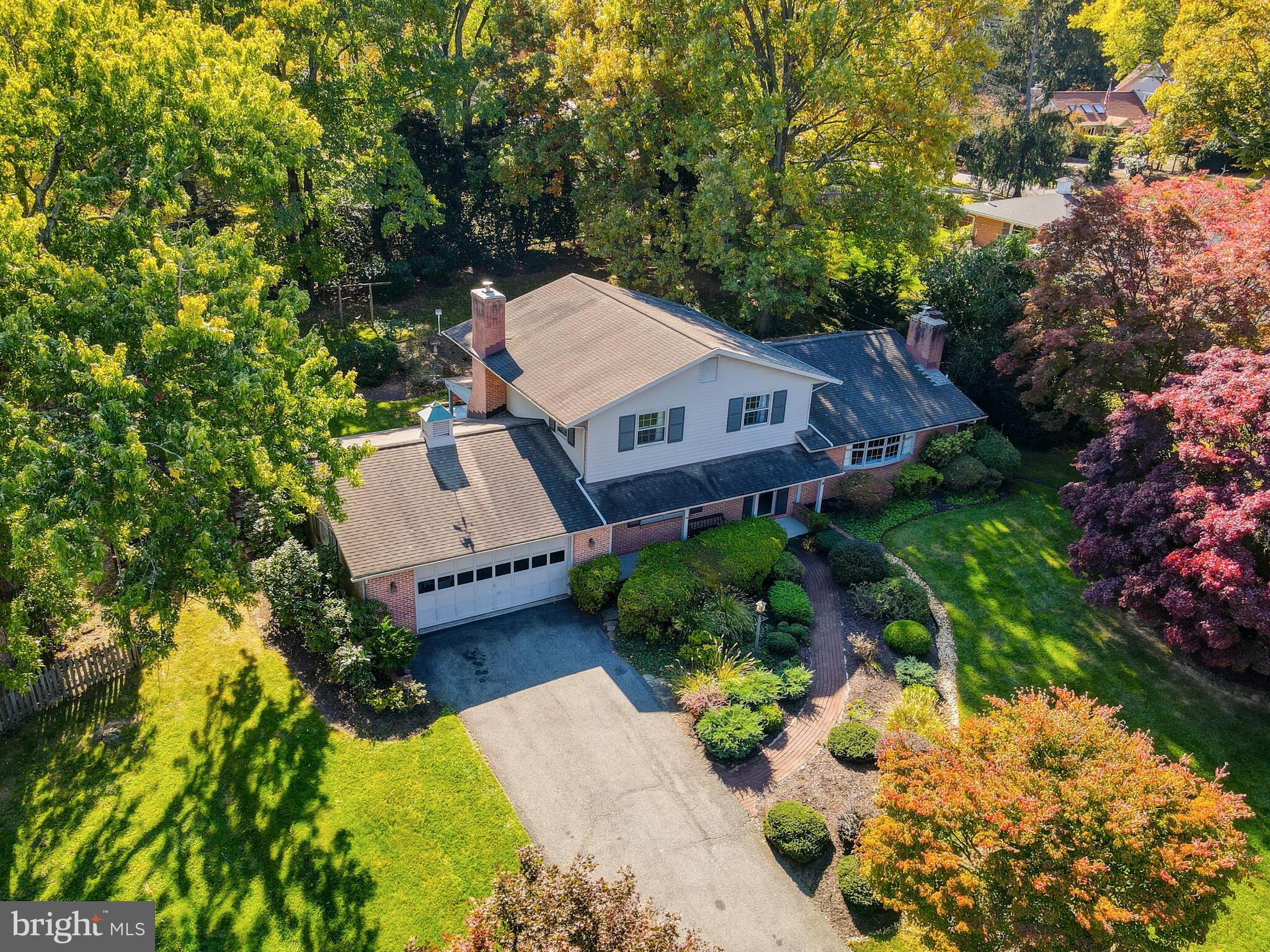 9205 Dunloggin Road Ellicott City, MD 21042 - Photo 38 of 46 Aerial View