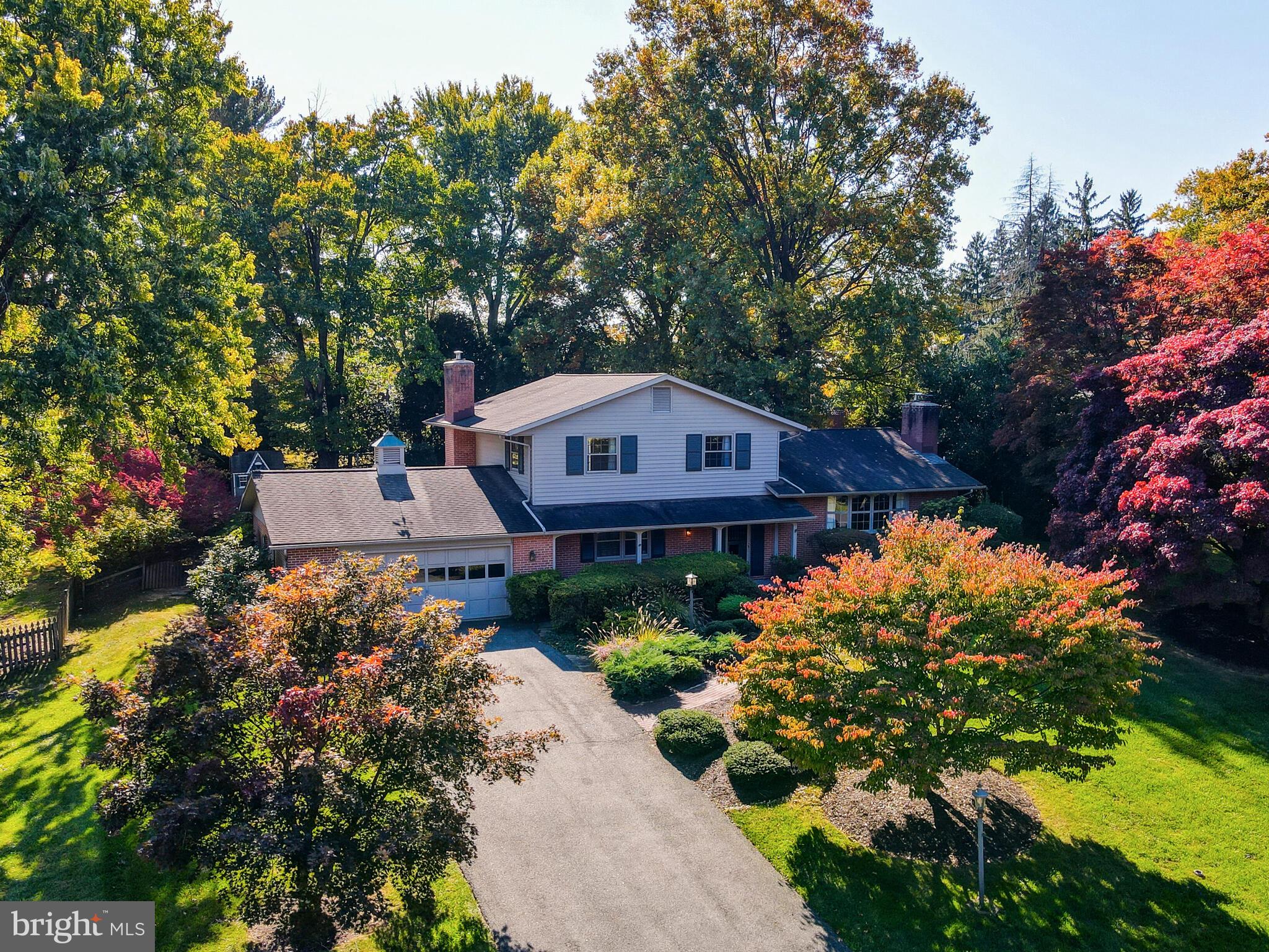 9205 Dunloggin Road Ellicott City, MD 21042 - Photo 41 of 46 Aerial View
