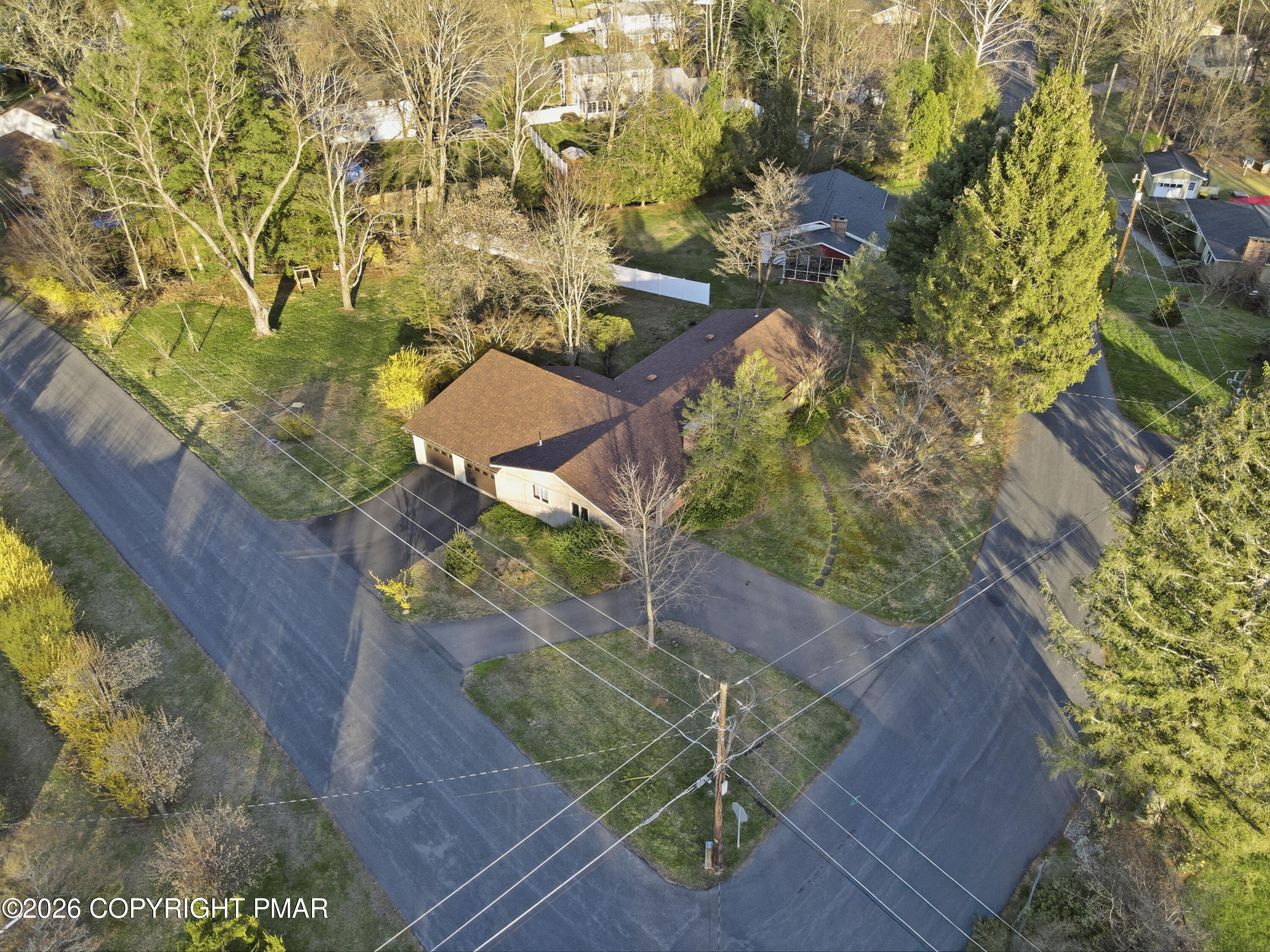301 Norton Road Stroudsburg, PA 18360 - Photo 45 of 54 Drone (2)