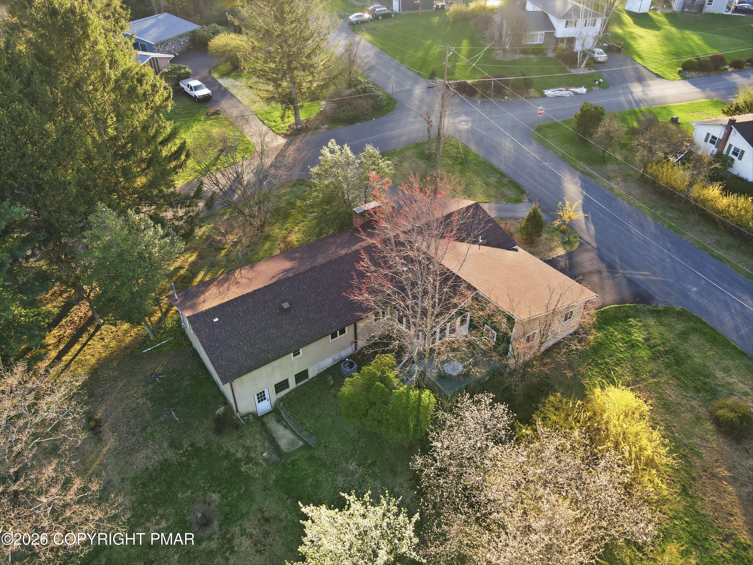 301 Norton Road Stroudsburg, PA 18360 - Photo 47 of 54 Drone (4)