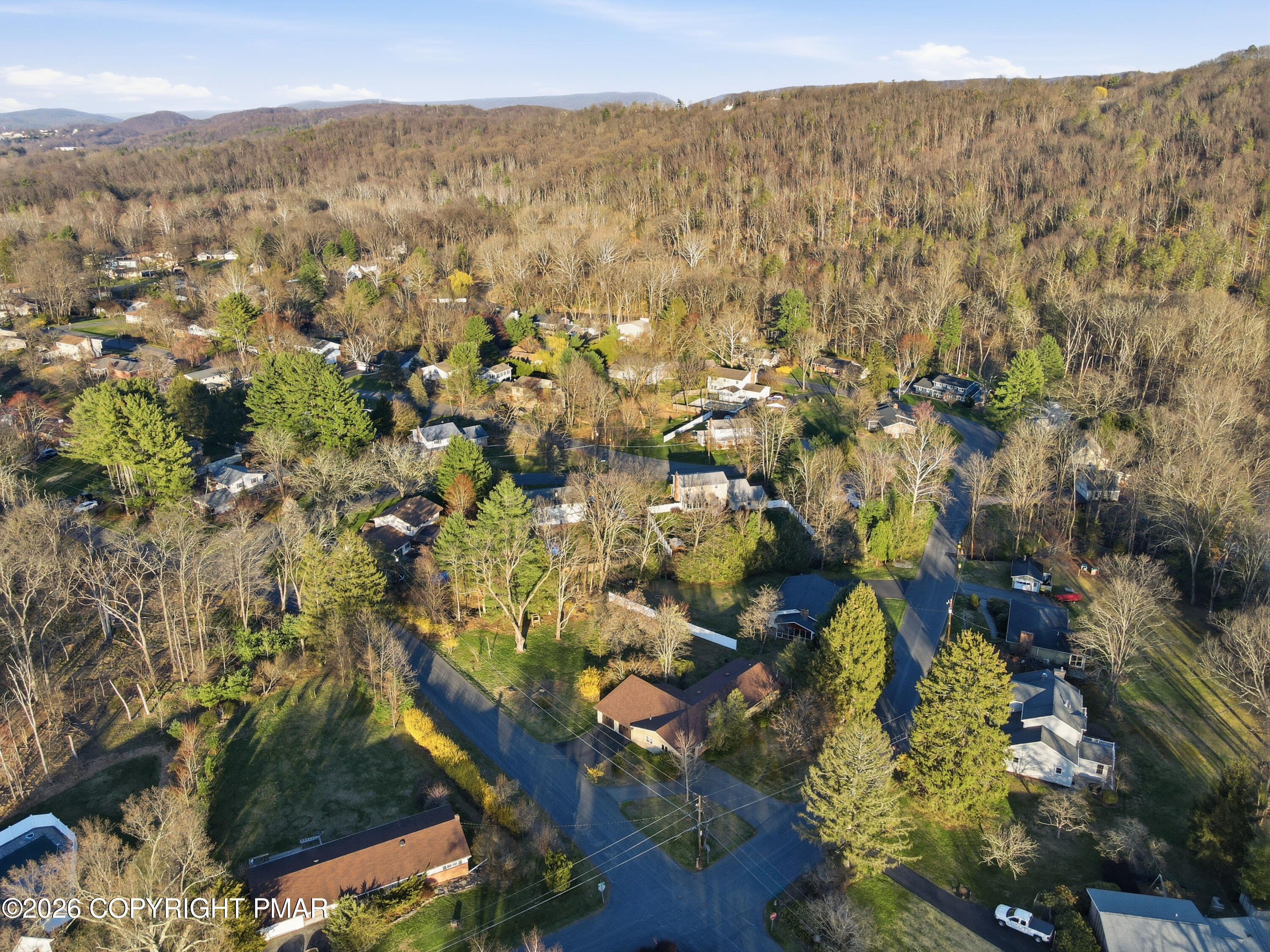 301 Norton Road Stroudsburg, PA 18360 - Photo 48 of 54 Drone (6)