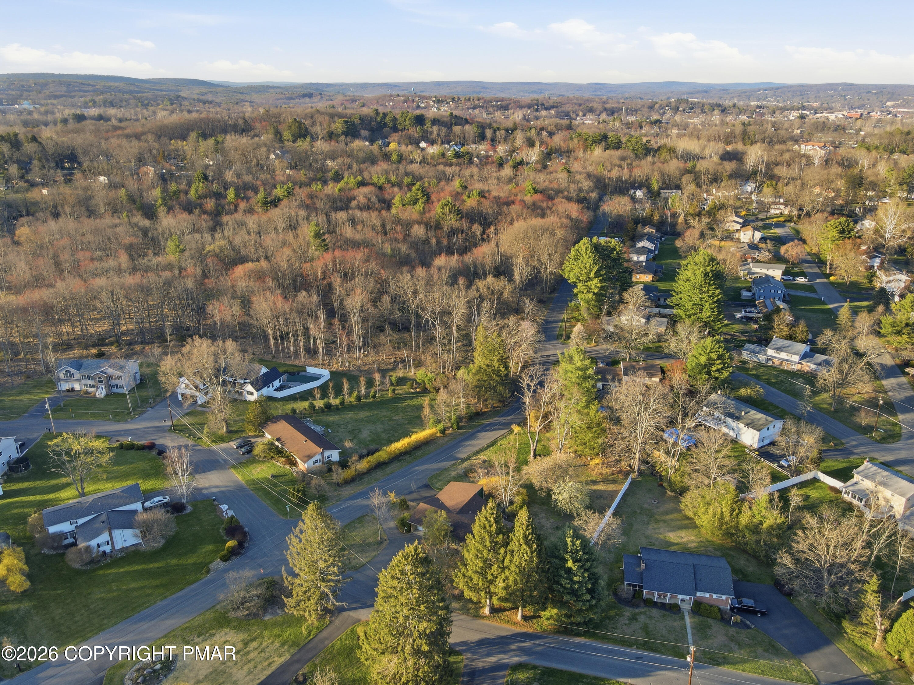 301 Norton Road Stroudsburg, PA 18360 - Photo 49 of 54 Drone (7)