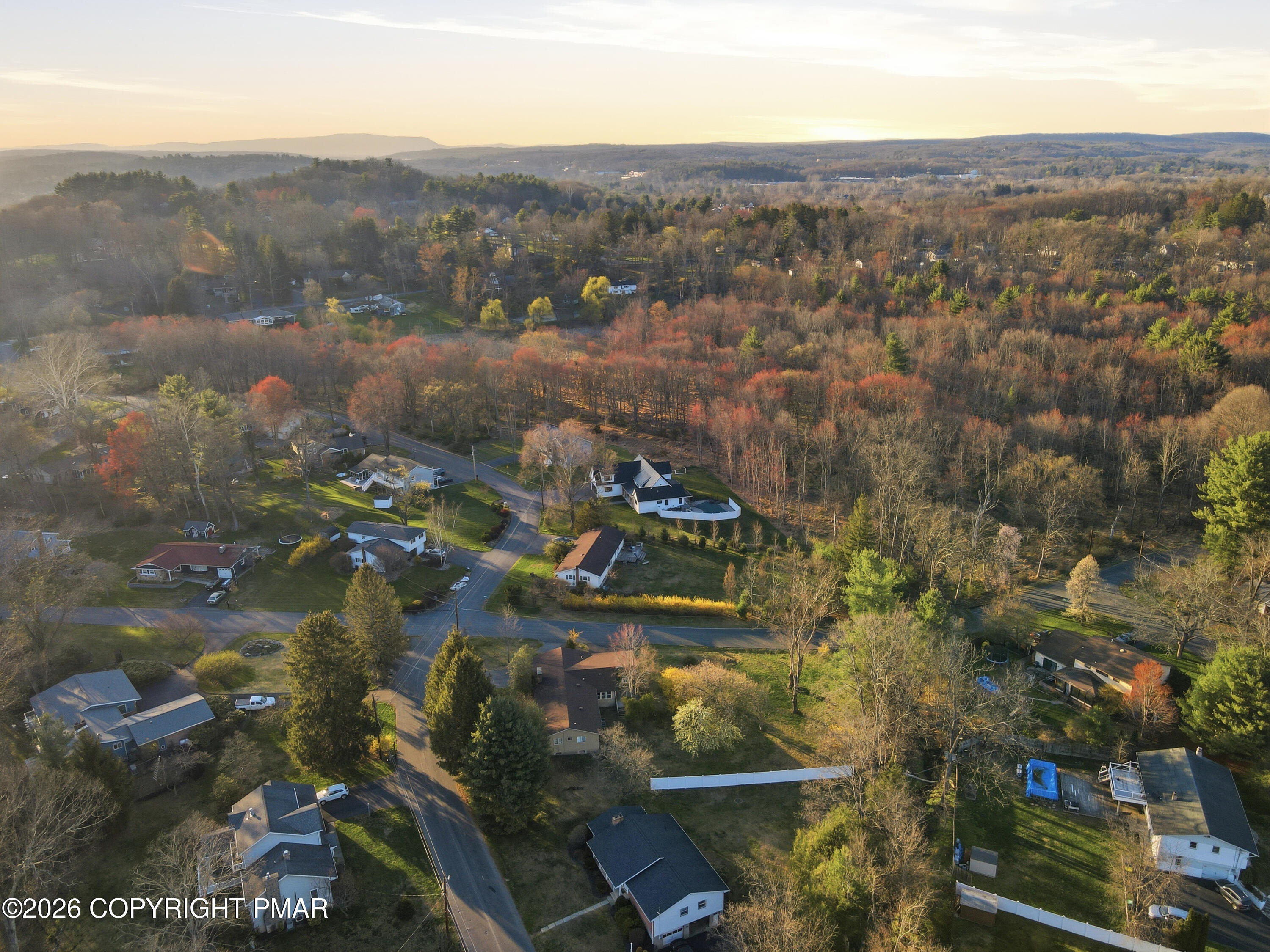 301 Norton Road Stroudsburg, PA 18360 - Photo 50 of 54 Drone (9)