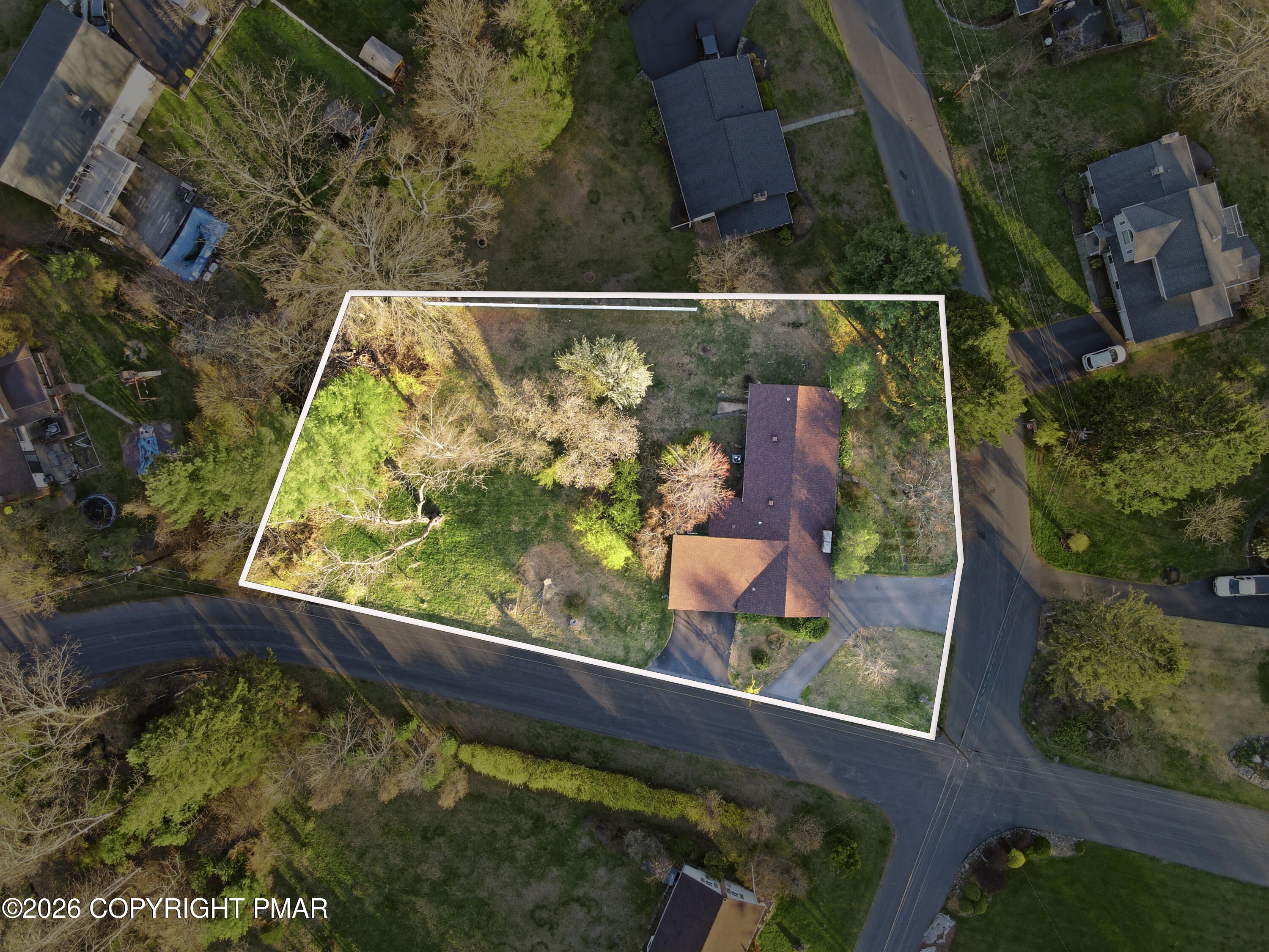 301 Norton Road Stroudsburg, PA 18360 - Photo 51 of 54 Drone