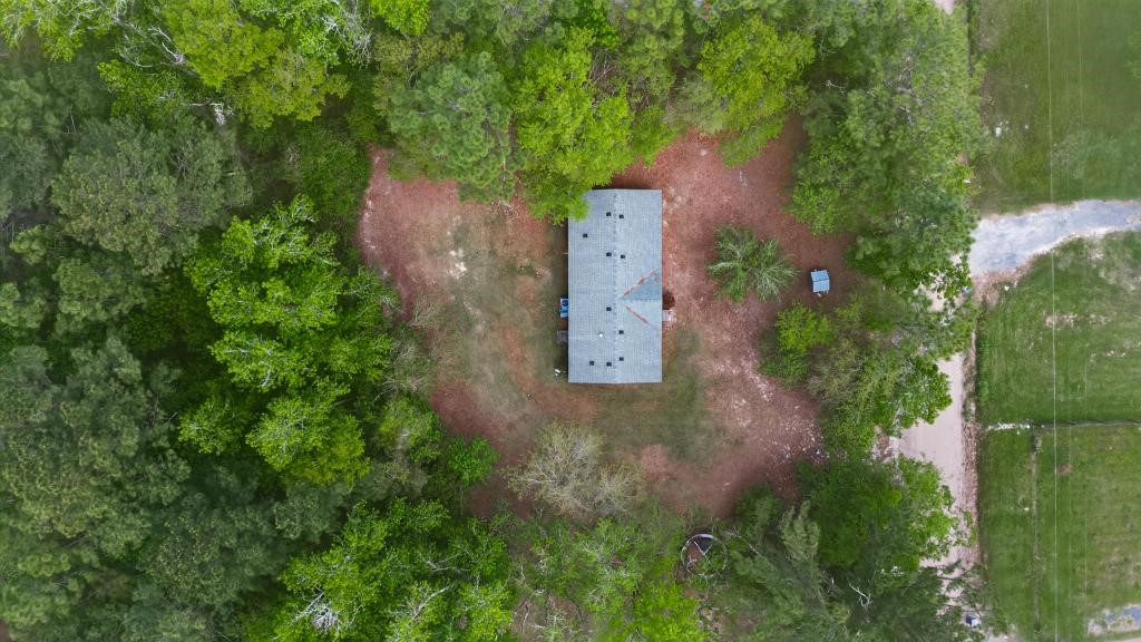 54059 Charles Street Callahan, FL 32011 - Photo 48 of 50 an aerial view of a house with a yard
