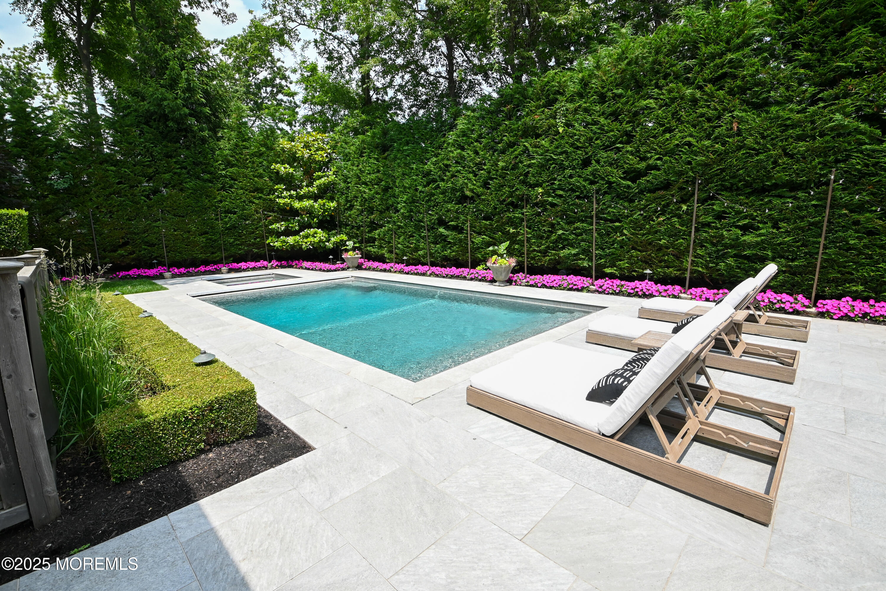 11 Red Oak Drive Spring Lake, NJ 07762 - Photo 4 of 17 a view of a backyard with sitting area