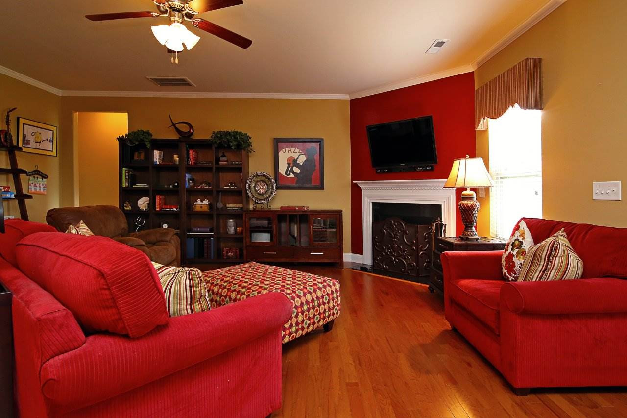 116 Weathers Street Rolesville, NC 27571 - Photo 10 of 23 Living Room