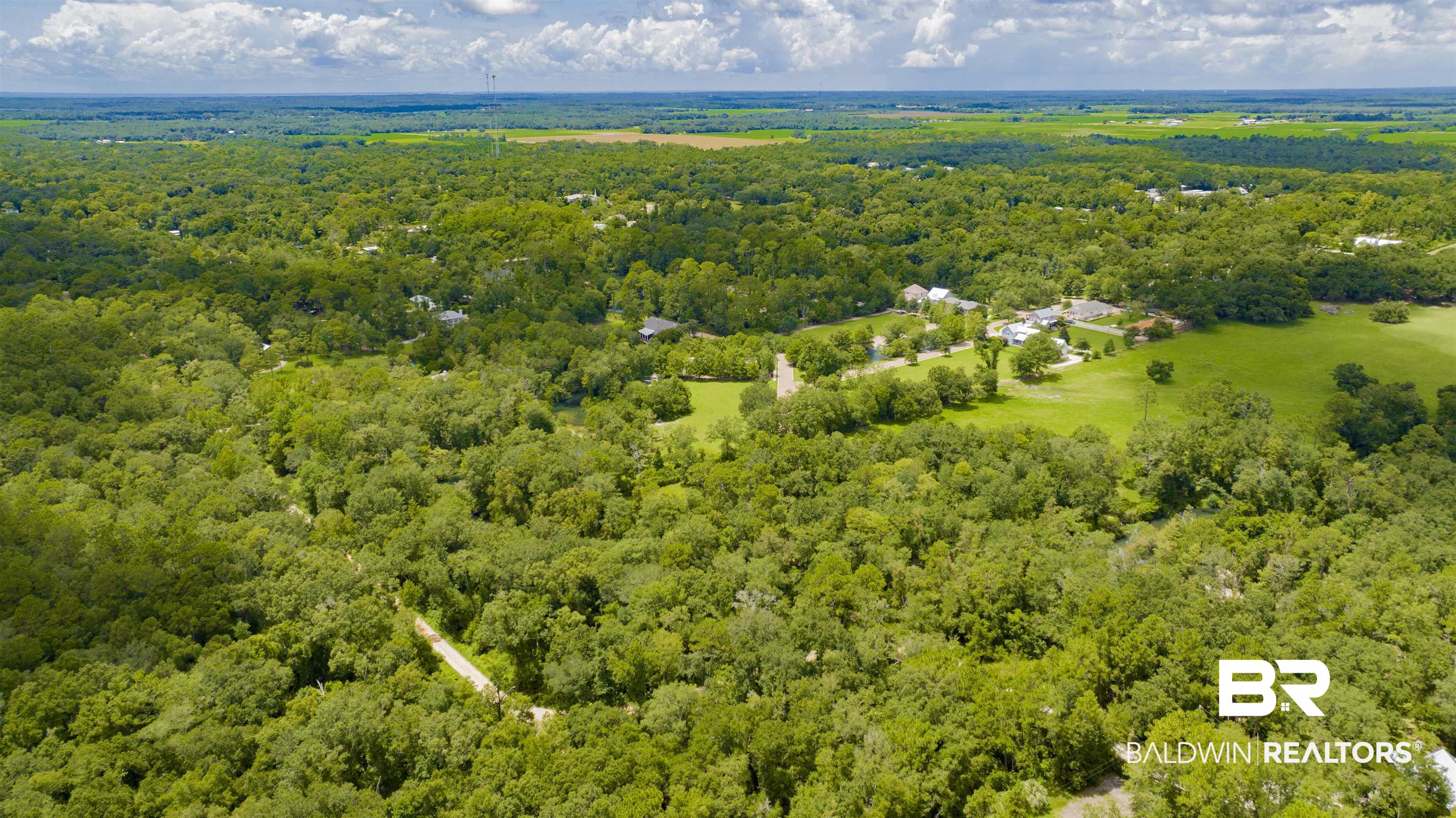 152077 Richards Lane Foley, AL 36535 - Photo 14 of 21 Bird's eye view