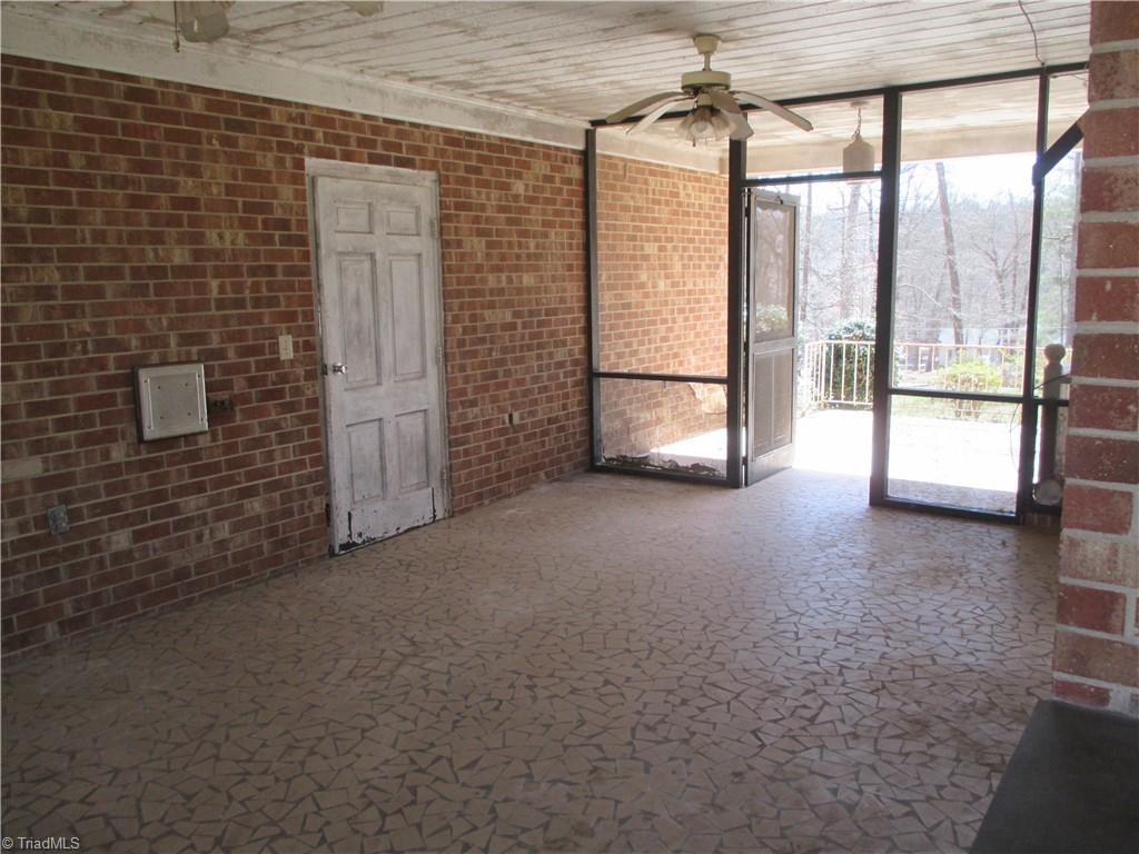 541 Eden Road Stoneville, NC 27048 - Photo 17 of 50 Continue screened in porch